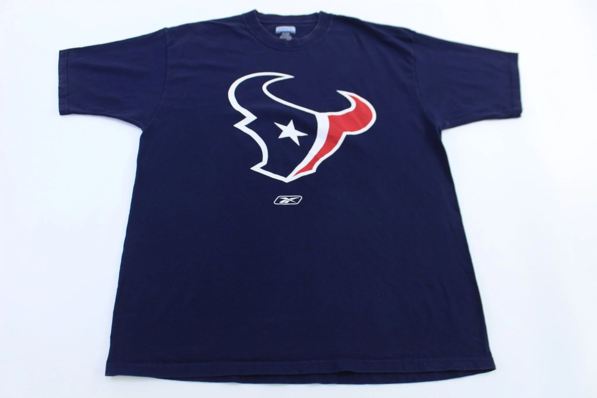 Reebok Houston Texas Football T-shirt