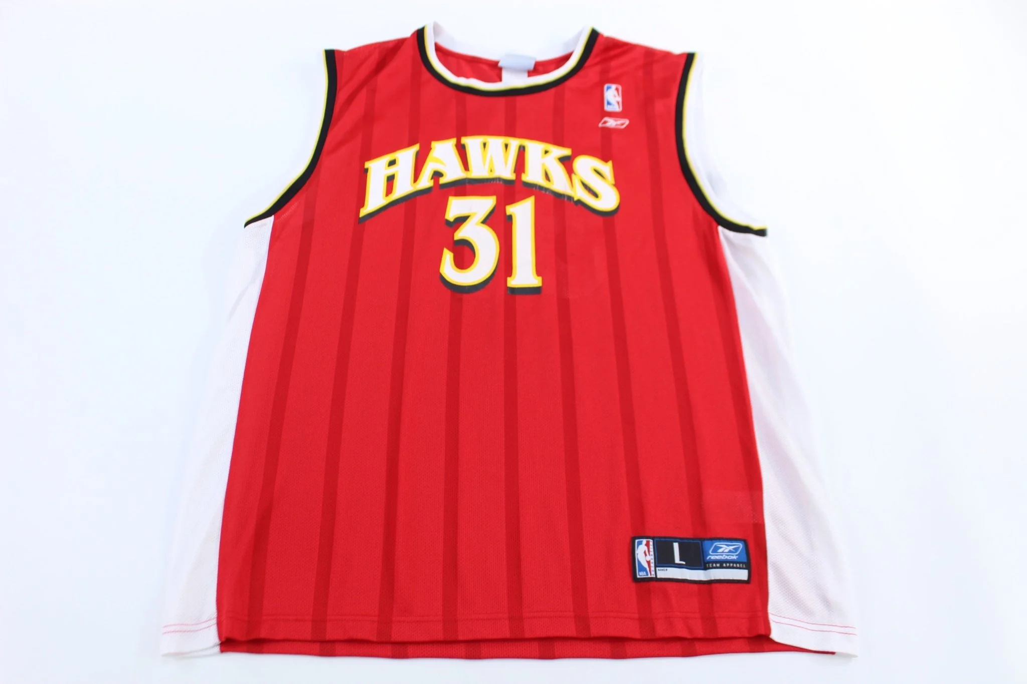 Reebok Jason Terry Atlanta Hawks Basketball Jersey