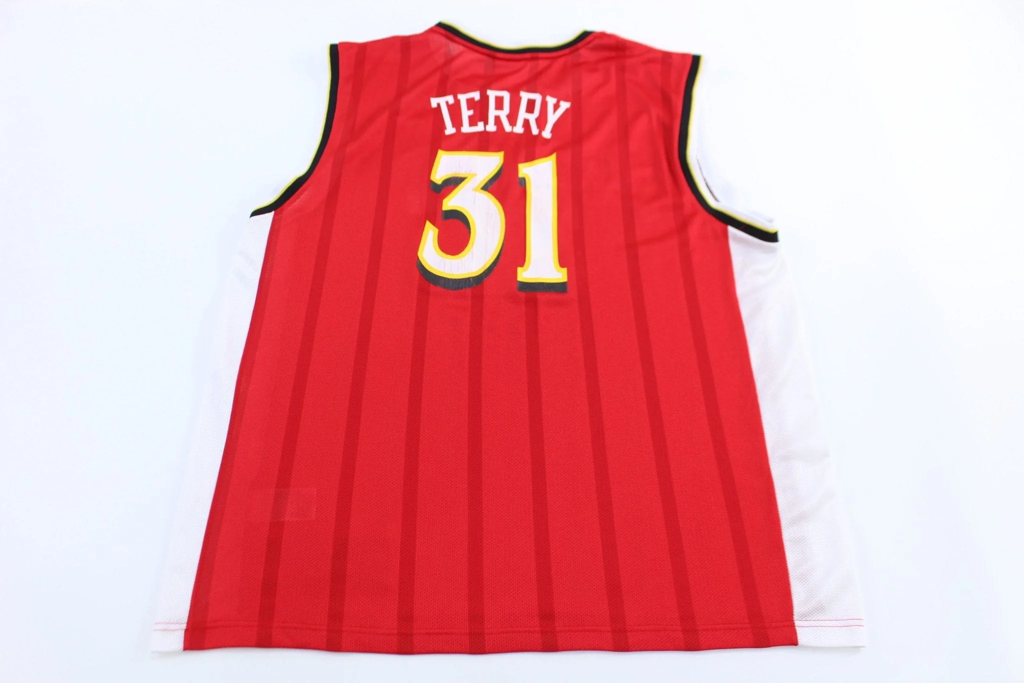 Reebok Jason Terry Atlanta Hawks Basketball Jersey - Image 2