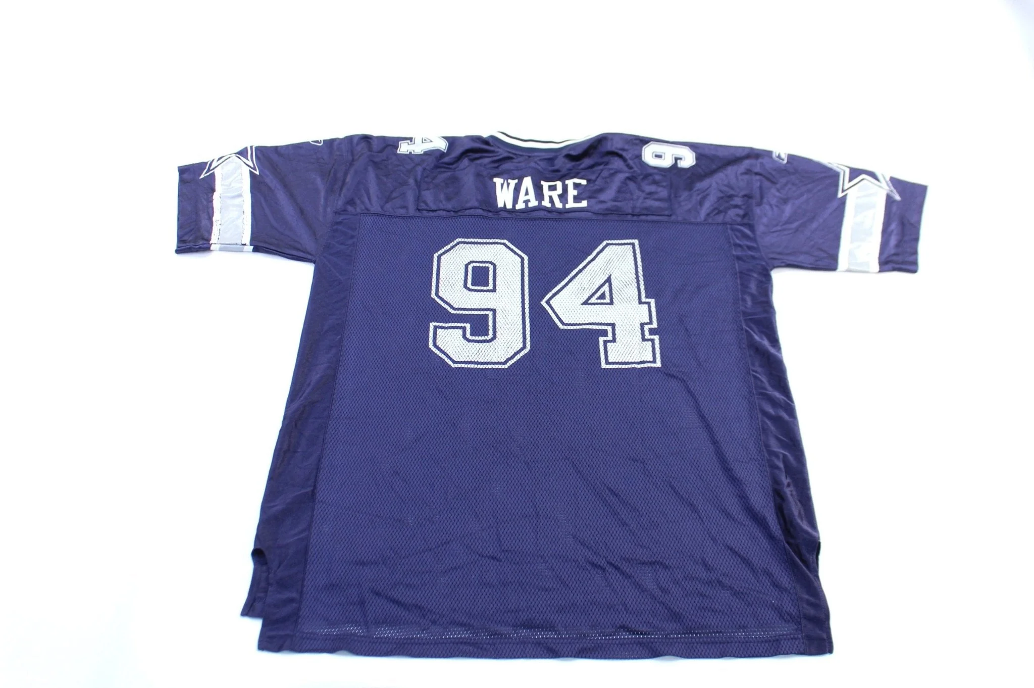 Reebok Logo Dallas Cowboys DeMarcus Ware Football Jersey - Image 2