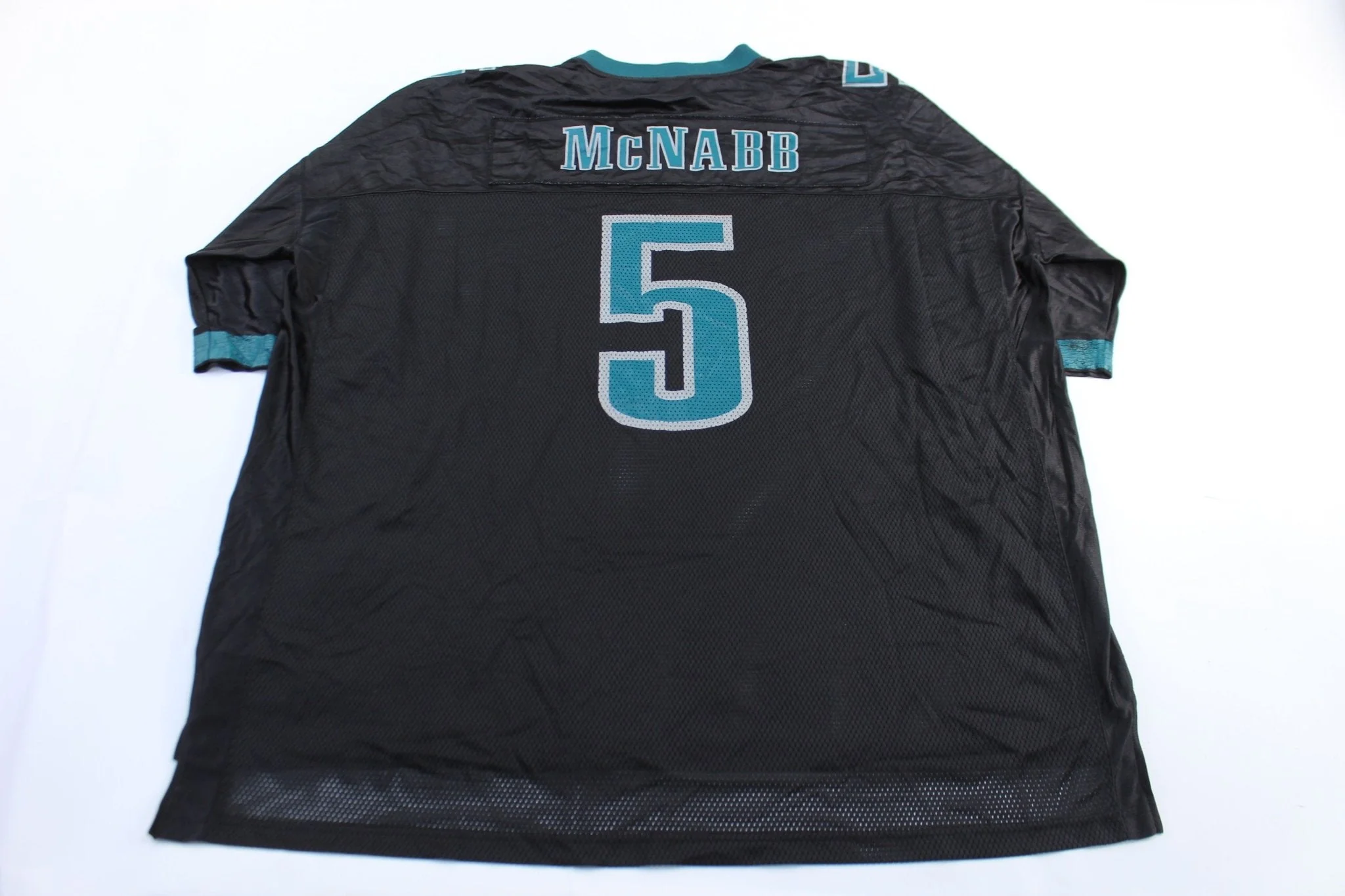 Reebok Logo Philadelphia Eagles Donovan McNabb Football Jersey - Image 2