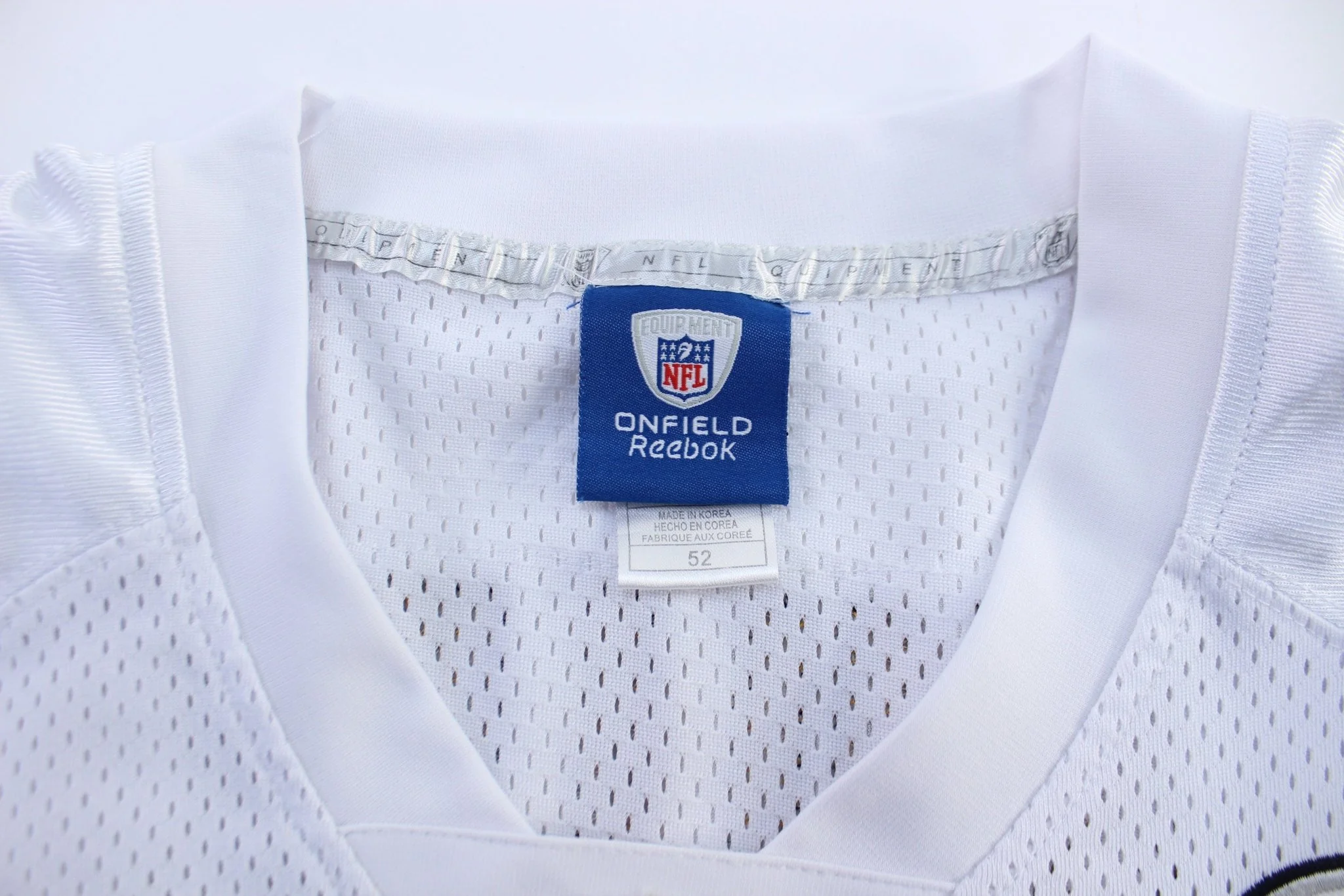Reebok Logo Pittsburgh Steelers Heath Miller Football Jersey - Image 3