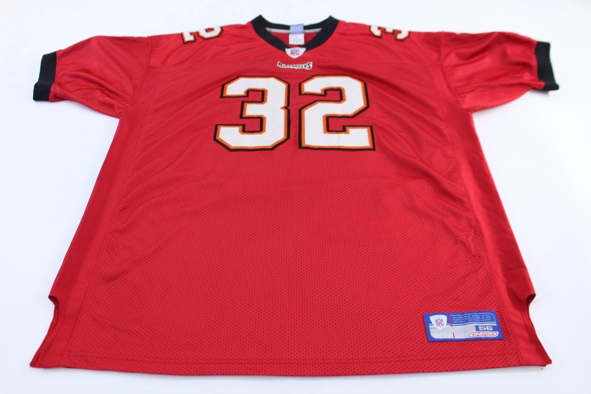Reebok Michael Pittman Tampa Bay Buccaneers Football Jersey - Image 2