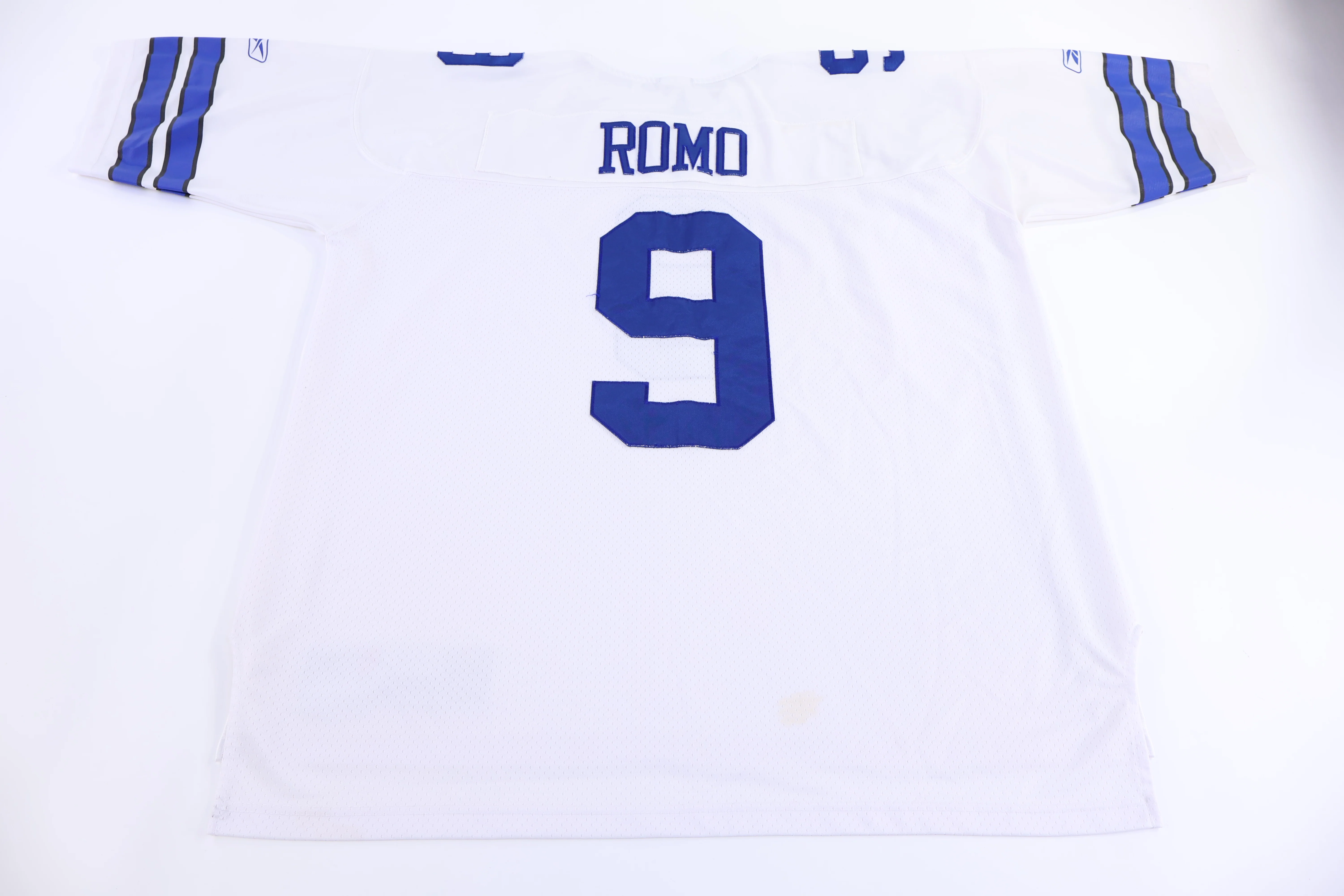 Reebok Tony Romo Dallas Cowboys Football Jersey - Image 2