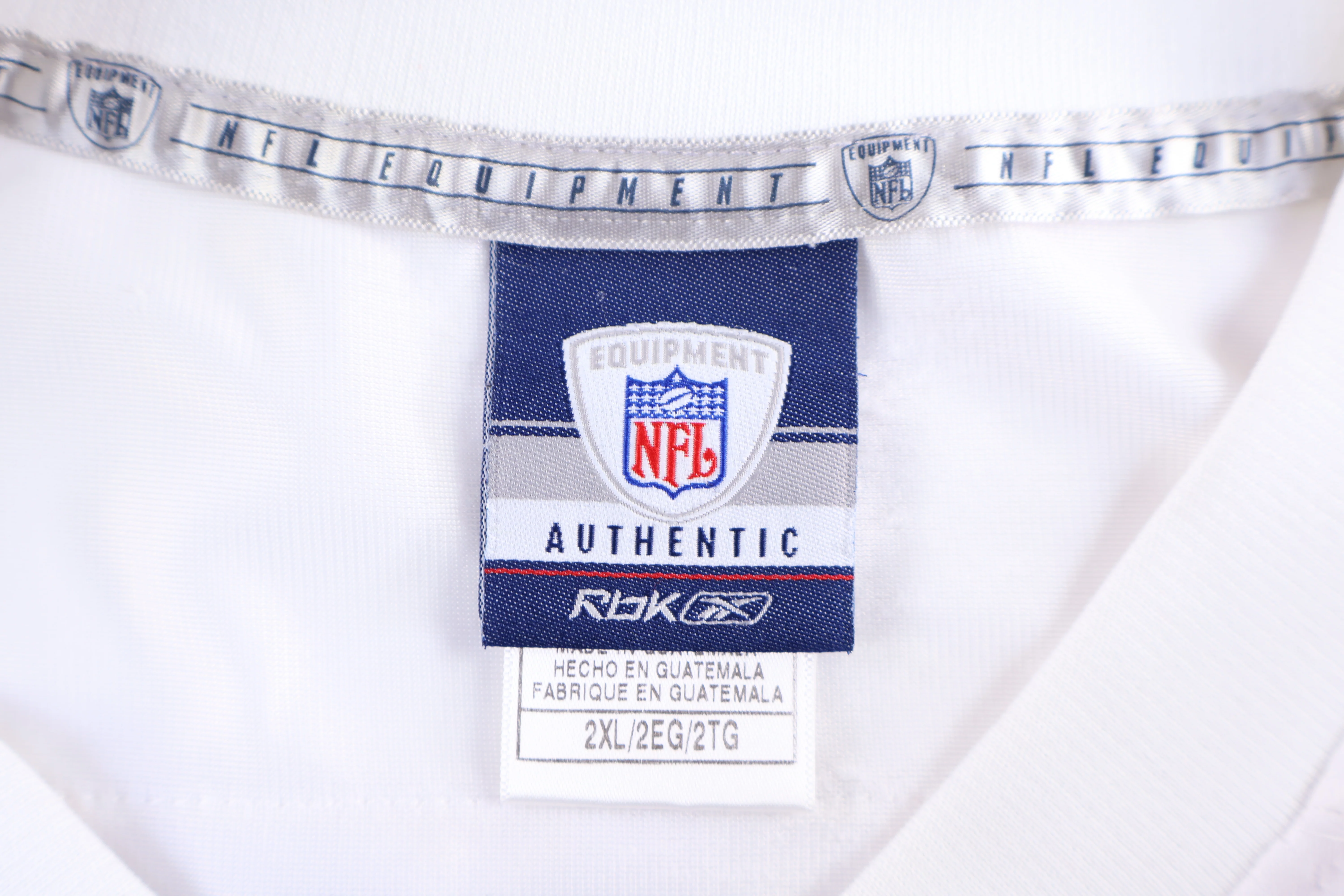 Reebok Tony Romo Dallas Cowboys Football Jersey - Image 3