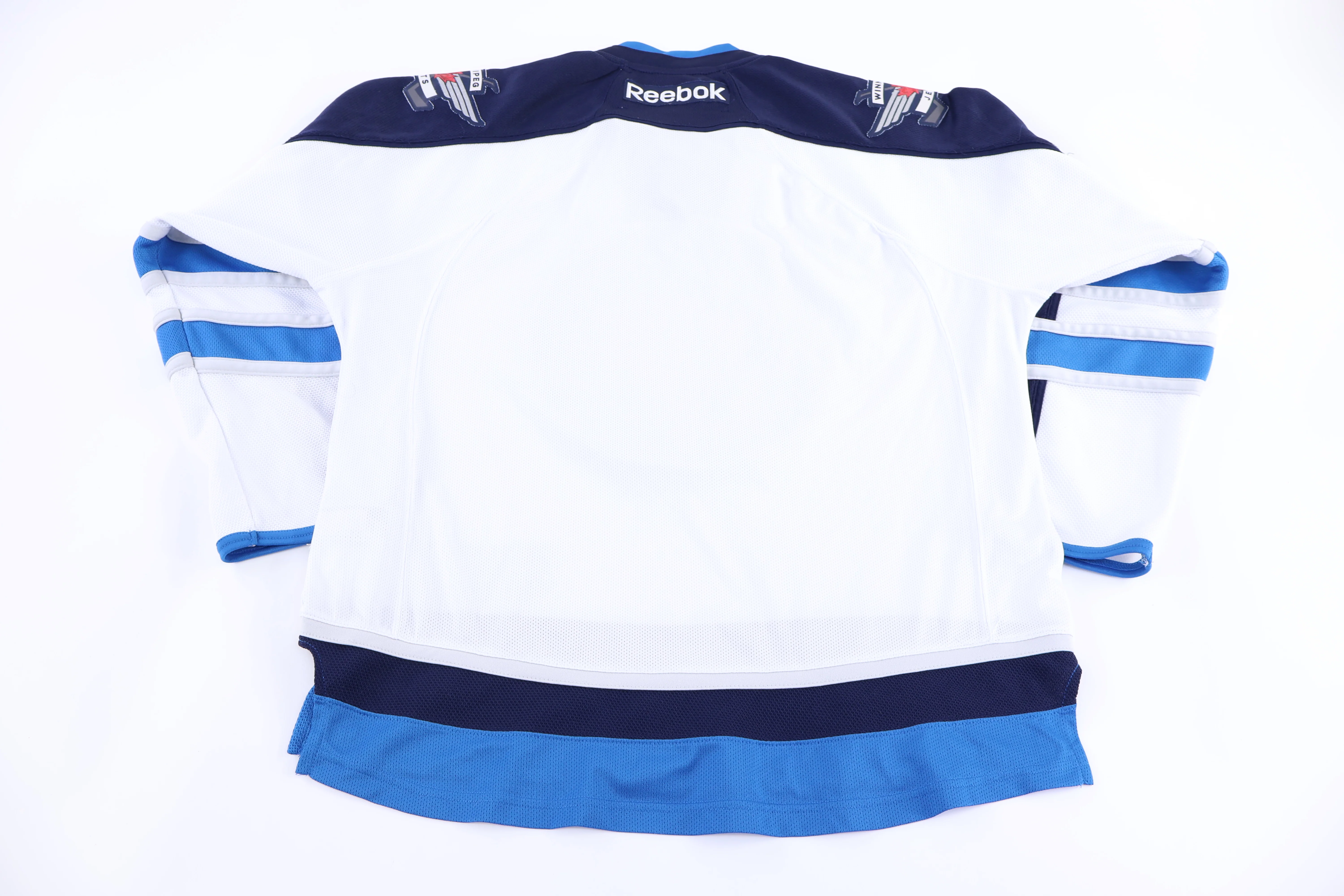 Reebok Winnipeg Jets Hockey Jersey - Image 2