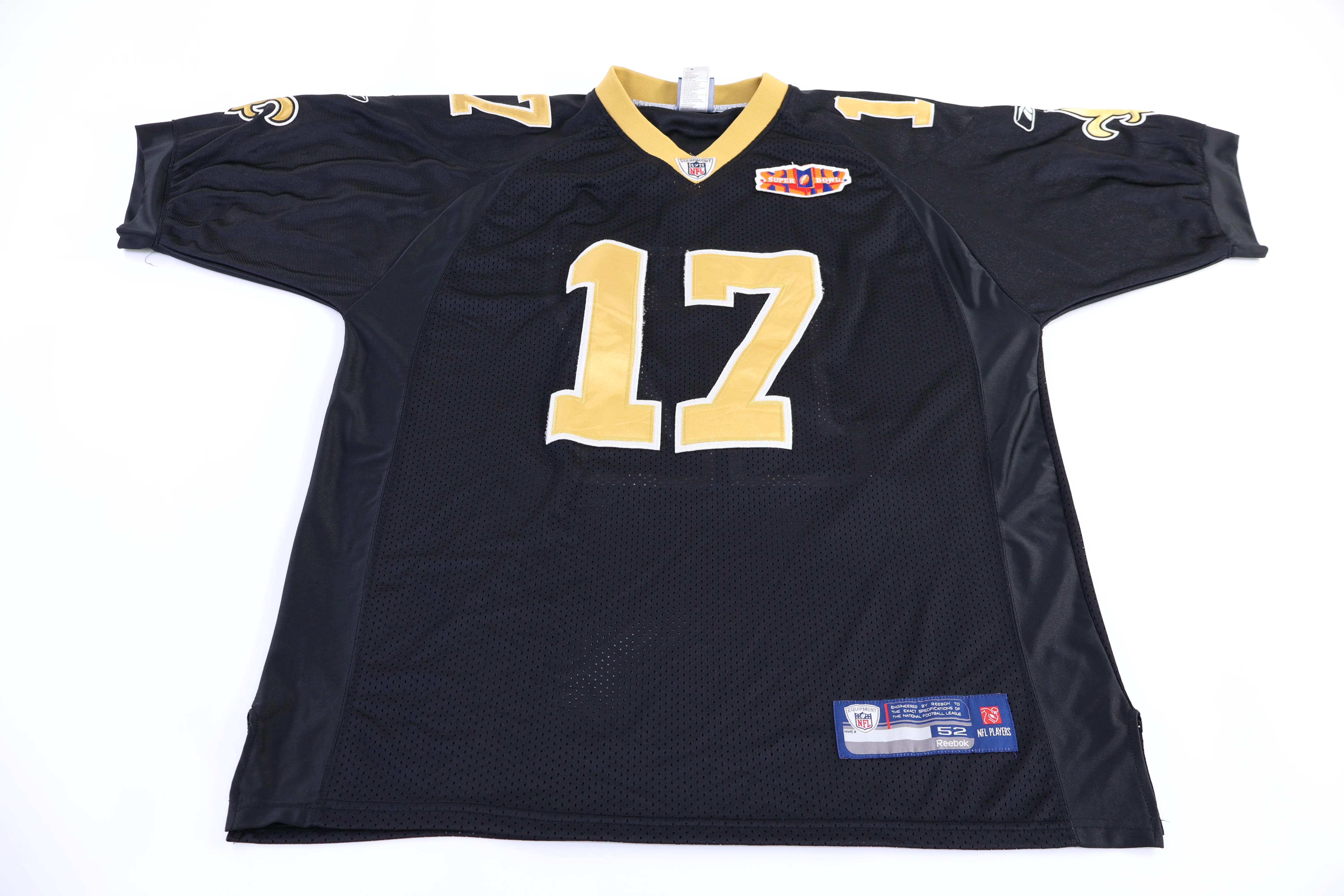 Robert Meachen New Orleans Saints Football Jersey