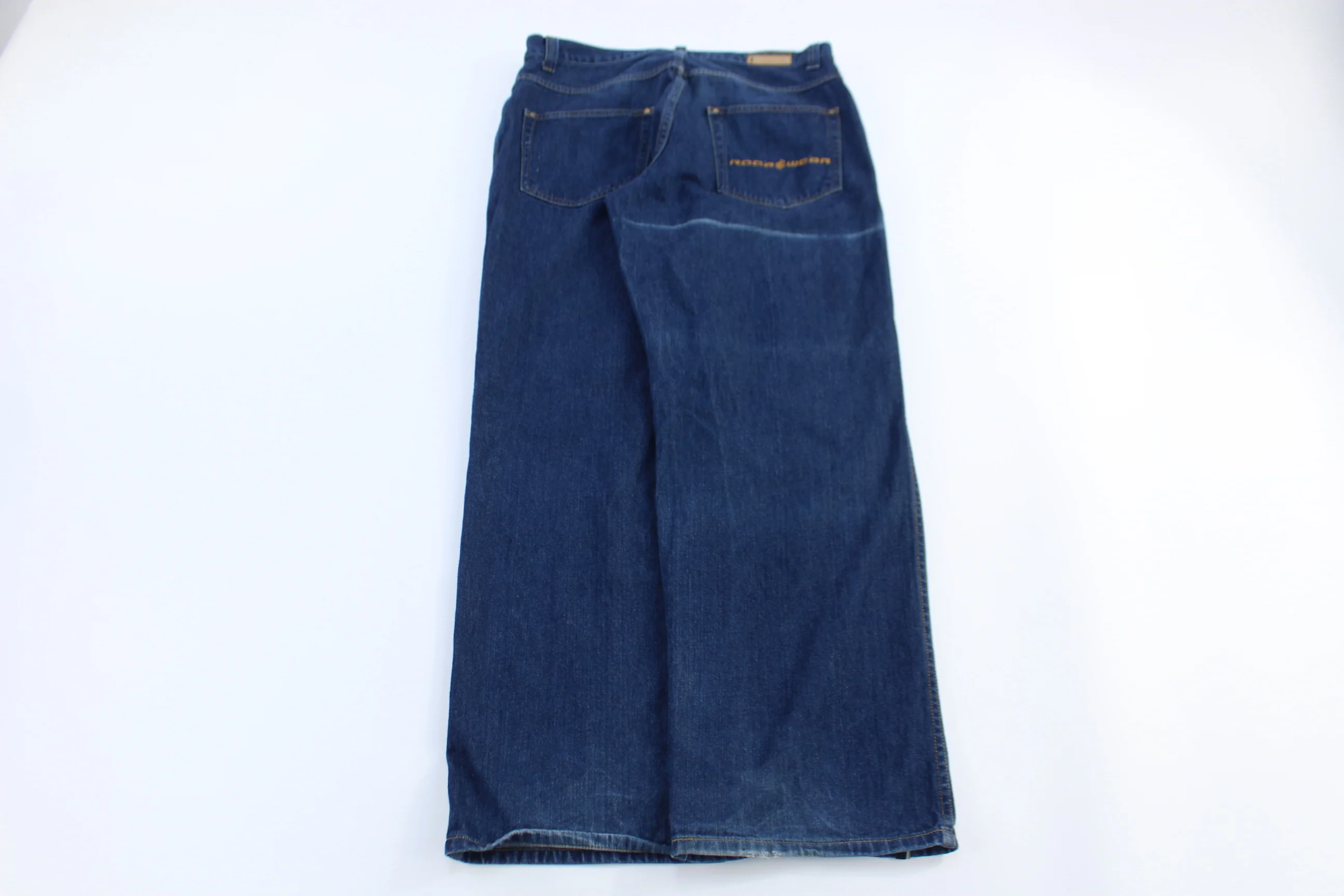 Rocawear Dark Wash Denim Jeans - Image 2