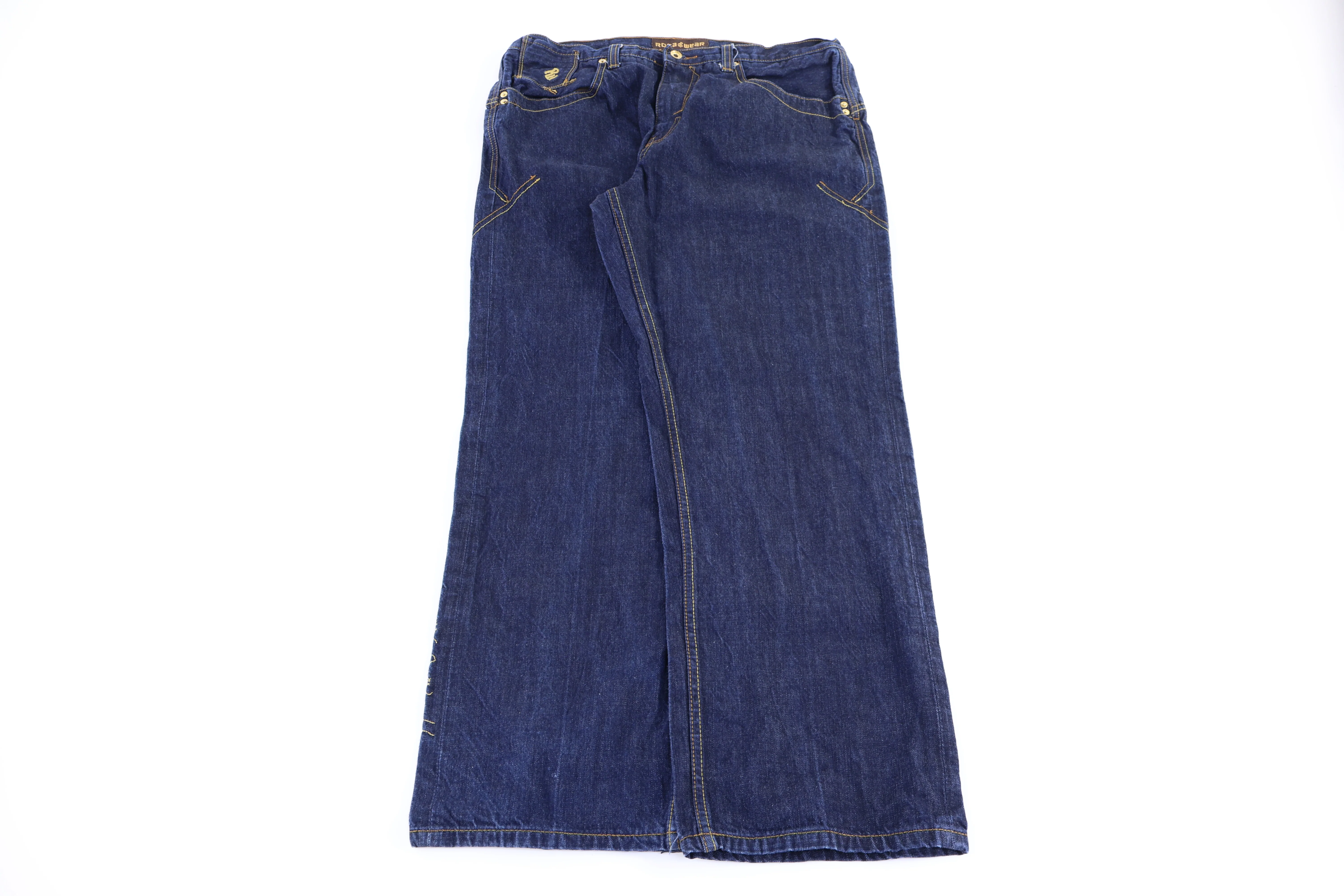 Rocawear Dark Wash Denim Jeans