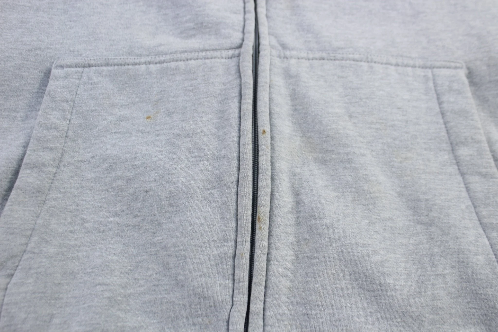 Rocawear Embroidered Full Zip Hoodie - Image 3