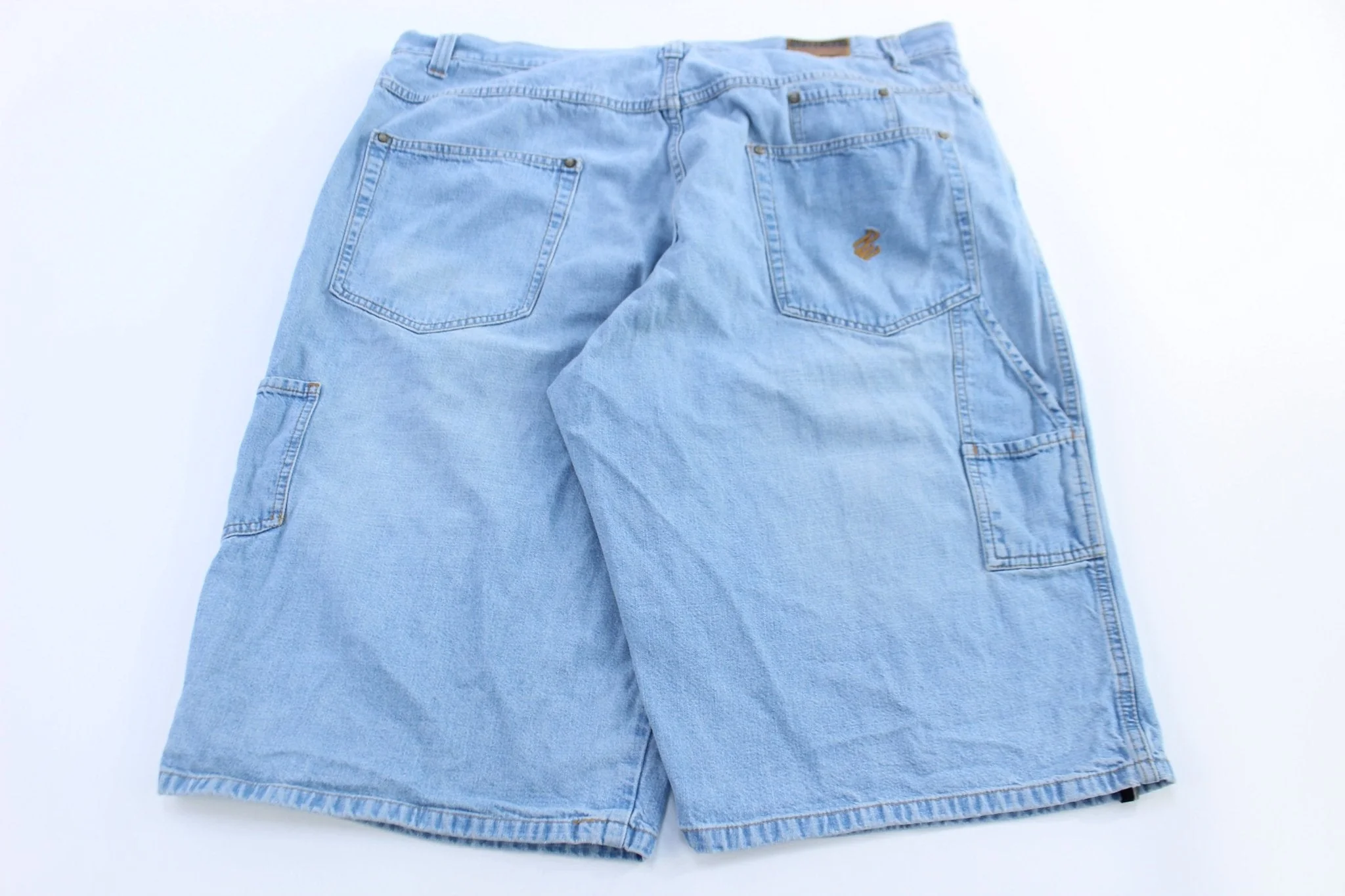 Rocawear Light Wash Denim Shorts - Image 2