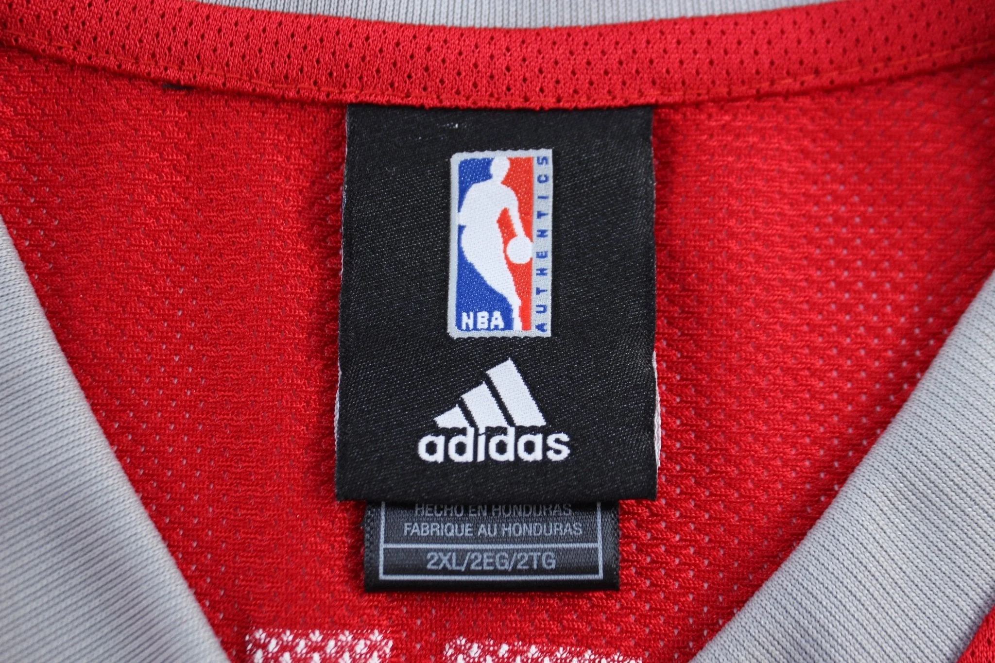 Ron Artest Houston Rockets Basketball Jersey - Image 4
