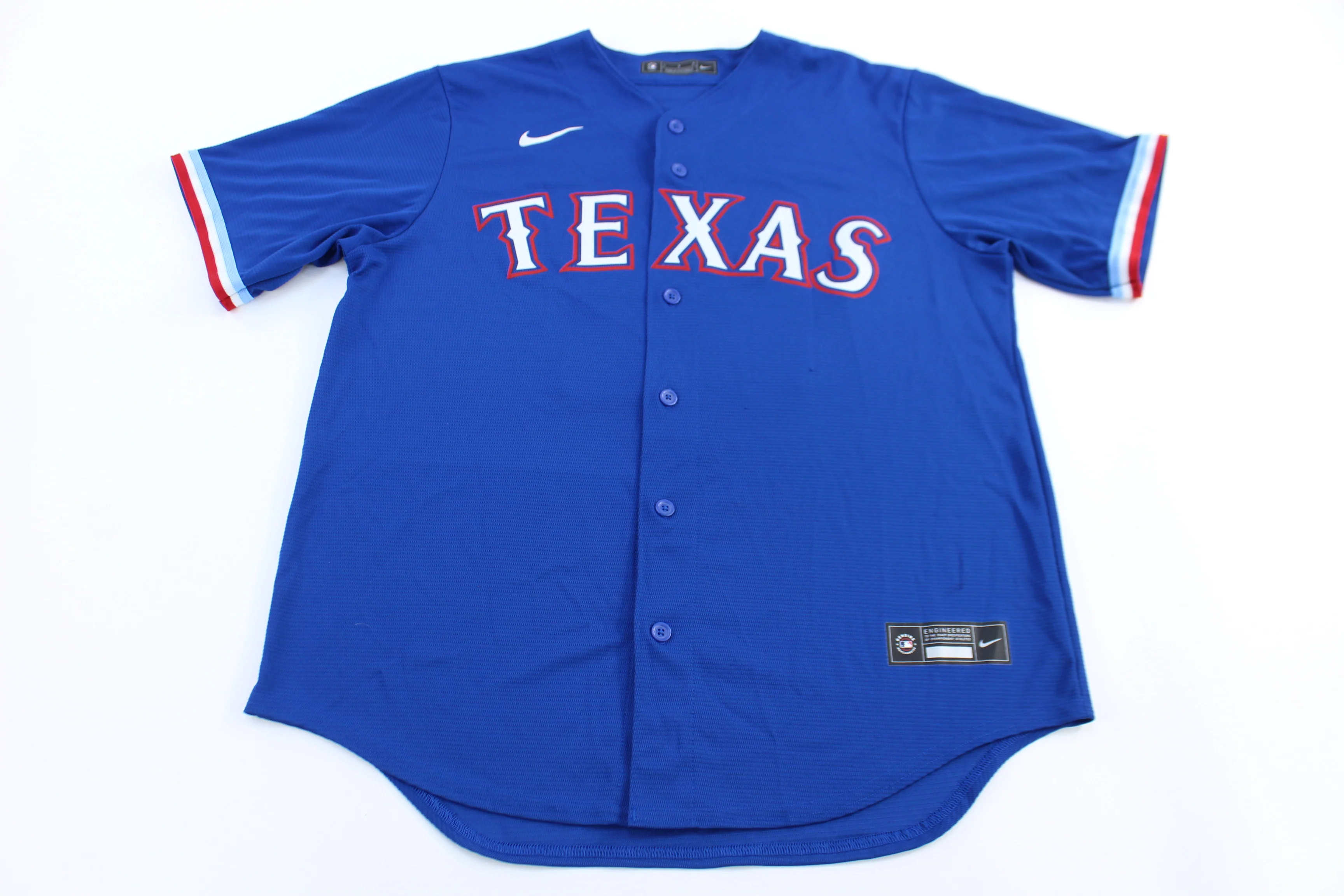 Rougned Odor Texas Rangers Baseball Jersey