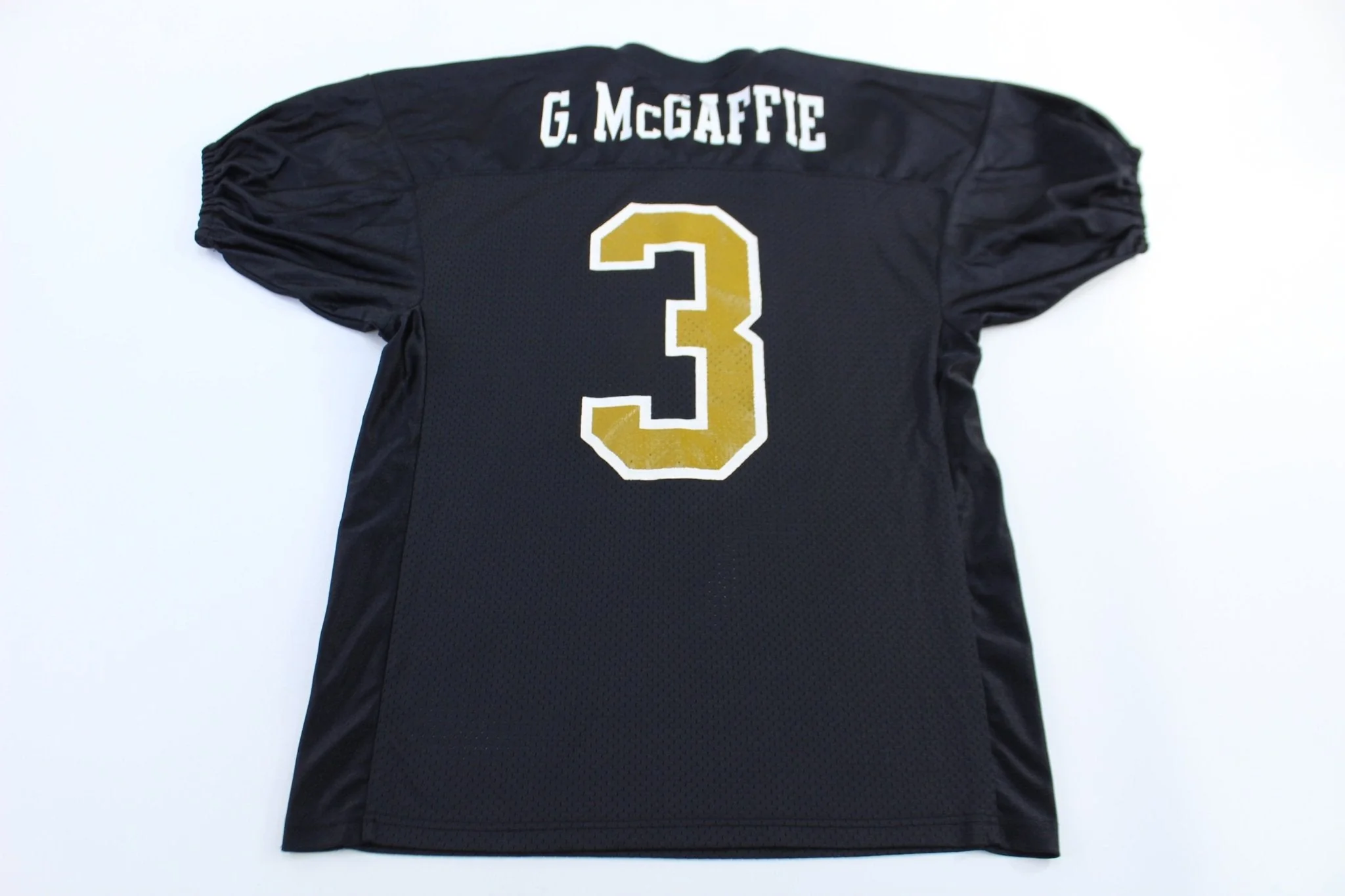 Russell University of Missouri Mizzou Football Jersey - Image 2