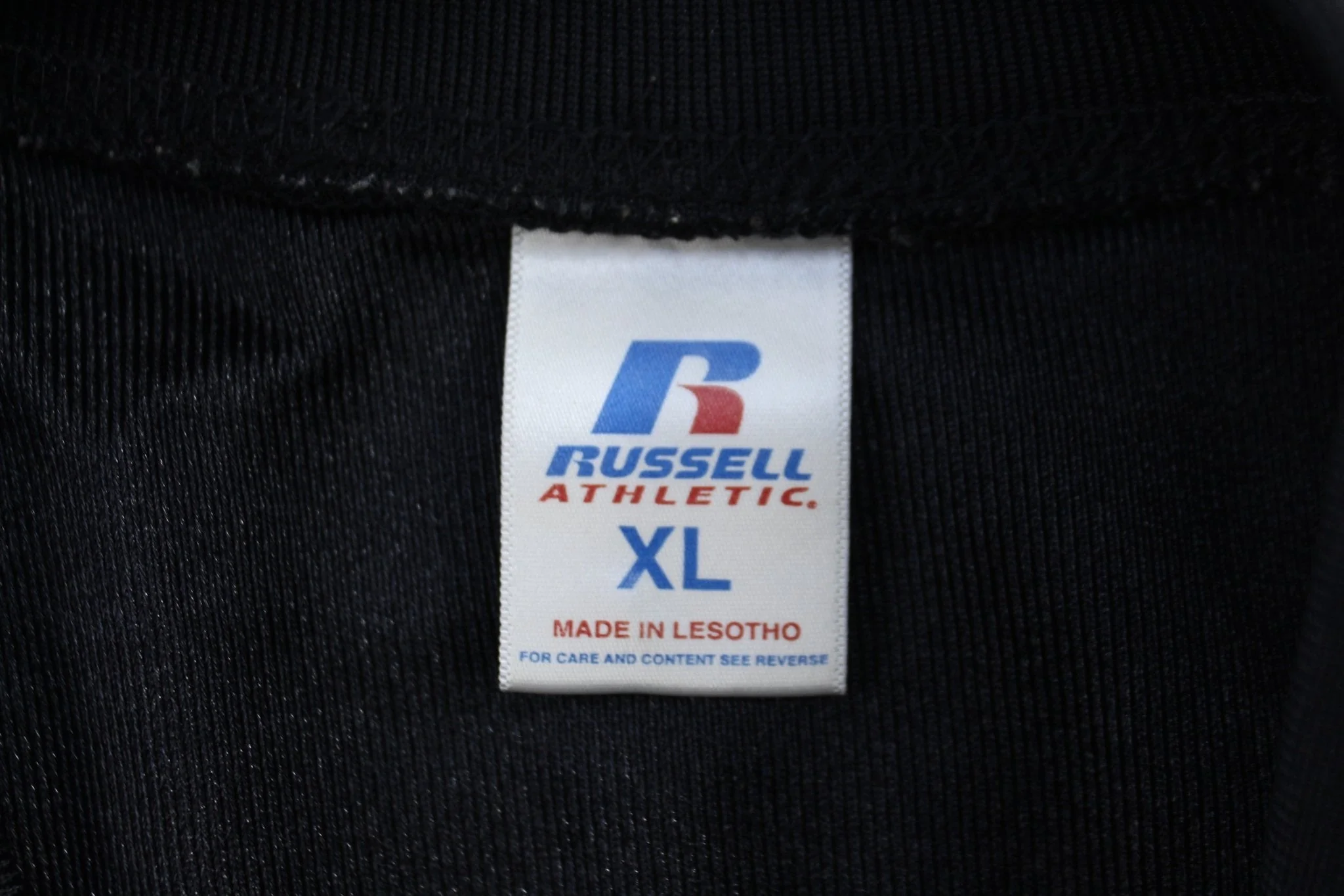 Russell University of Missouri Mizzou Football Jersey - Image 3