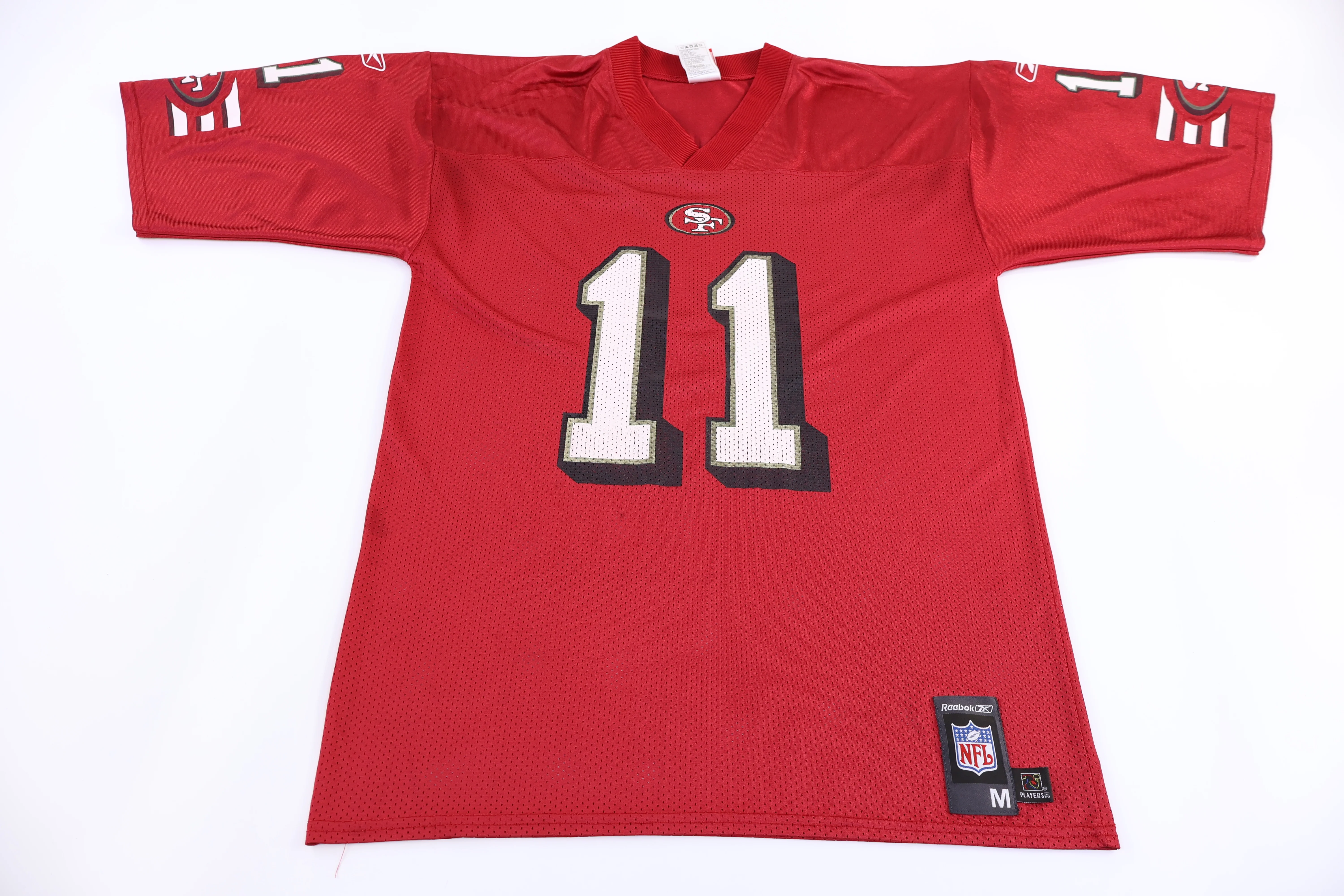 San Francisco 49ers Alex Smith Football Jersey