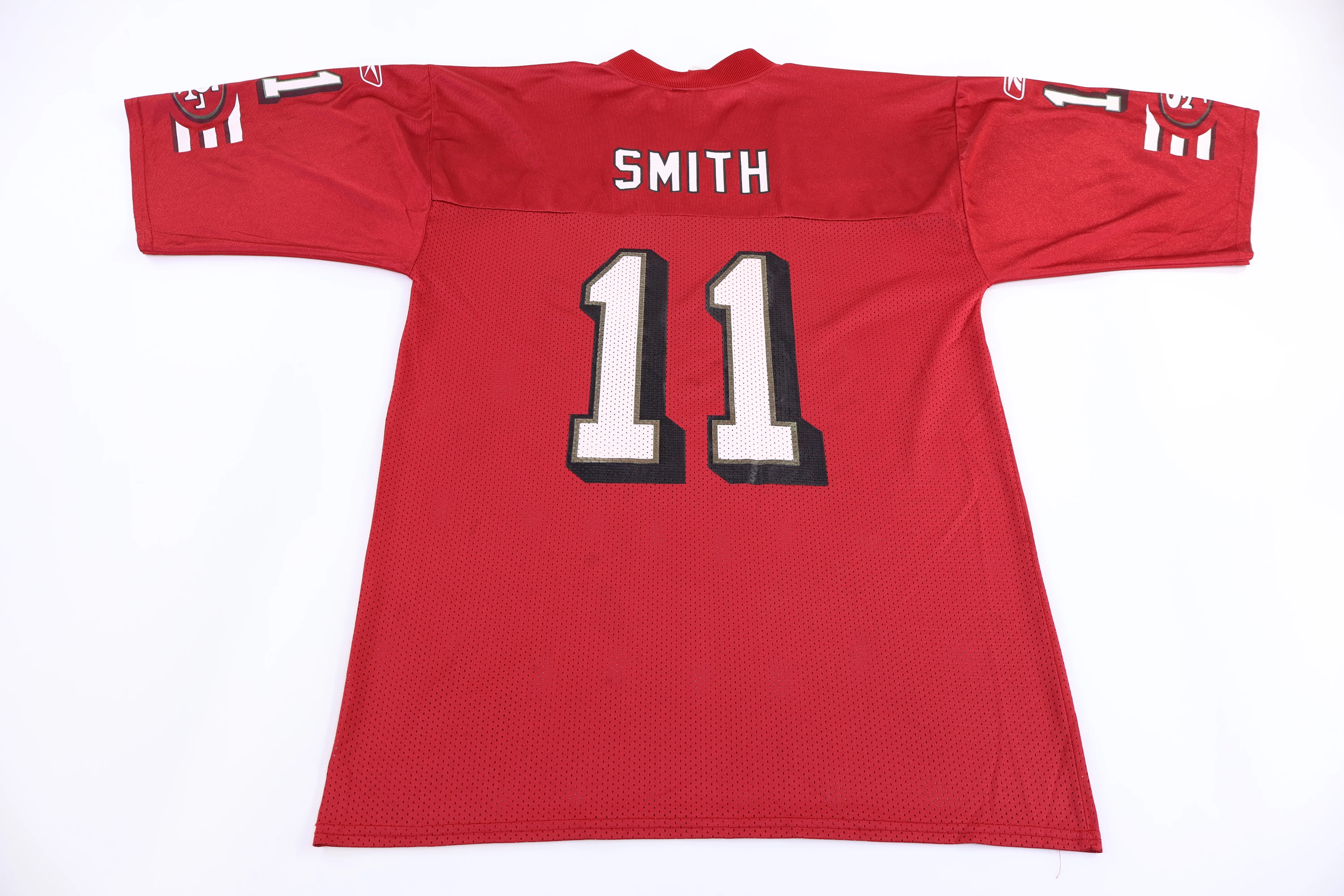 San Francisco 49ers Alex Smith Football Jersey - Image 2