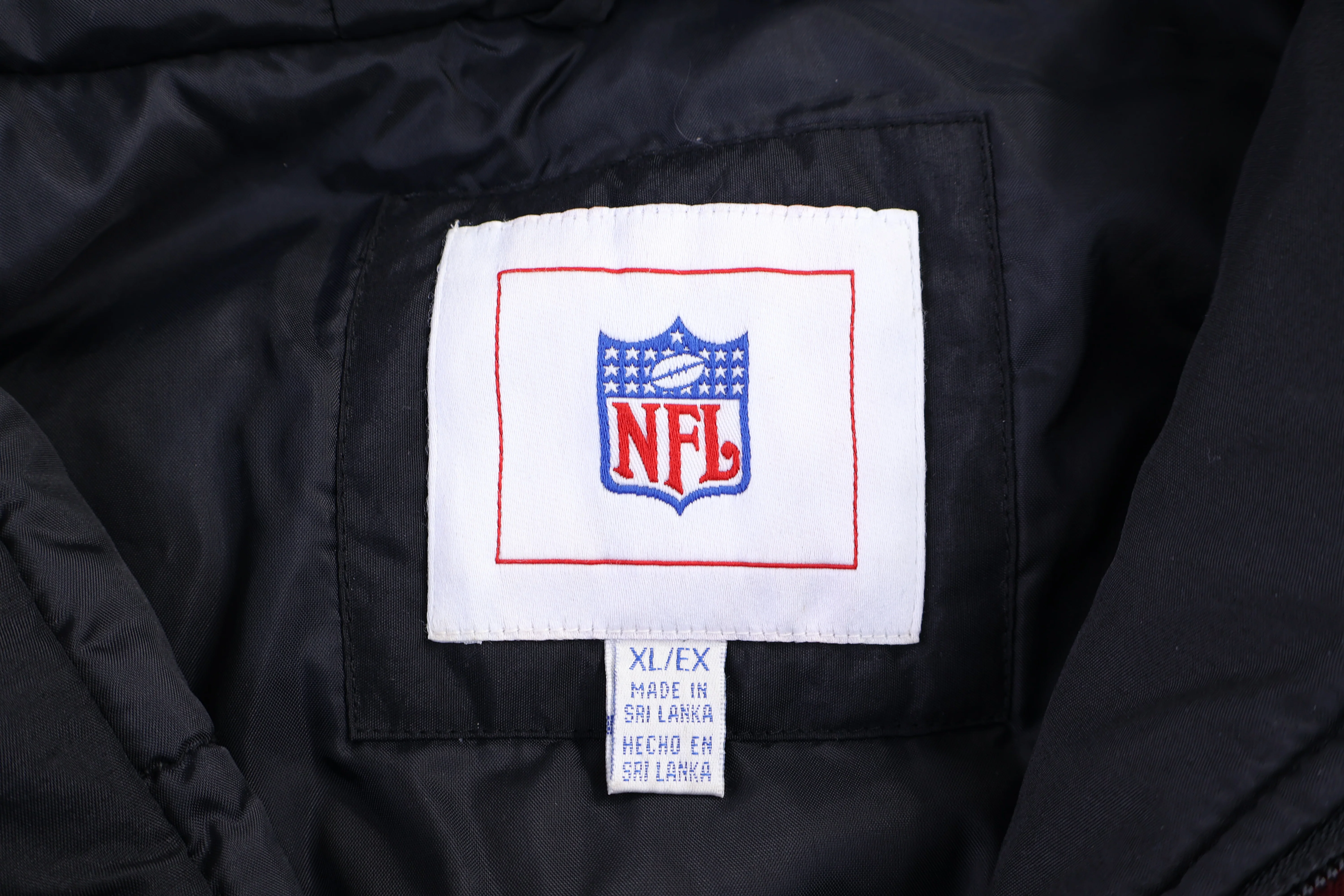 San Francisco 49ers Football Full Zip Jacket - Image 3