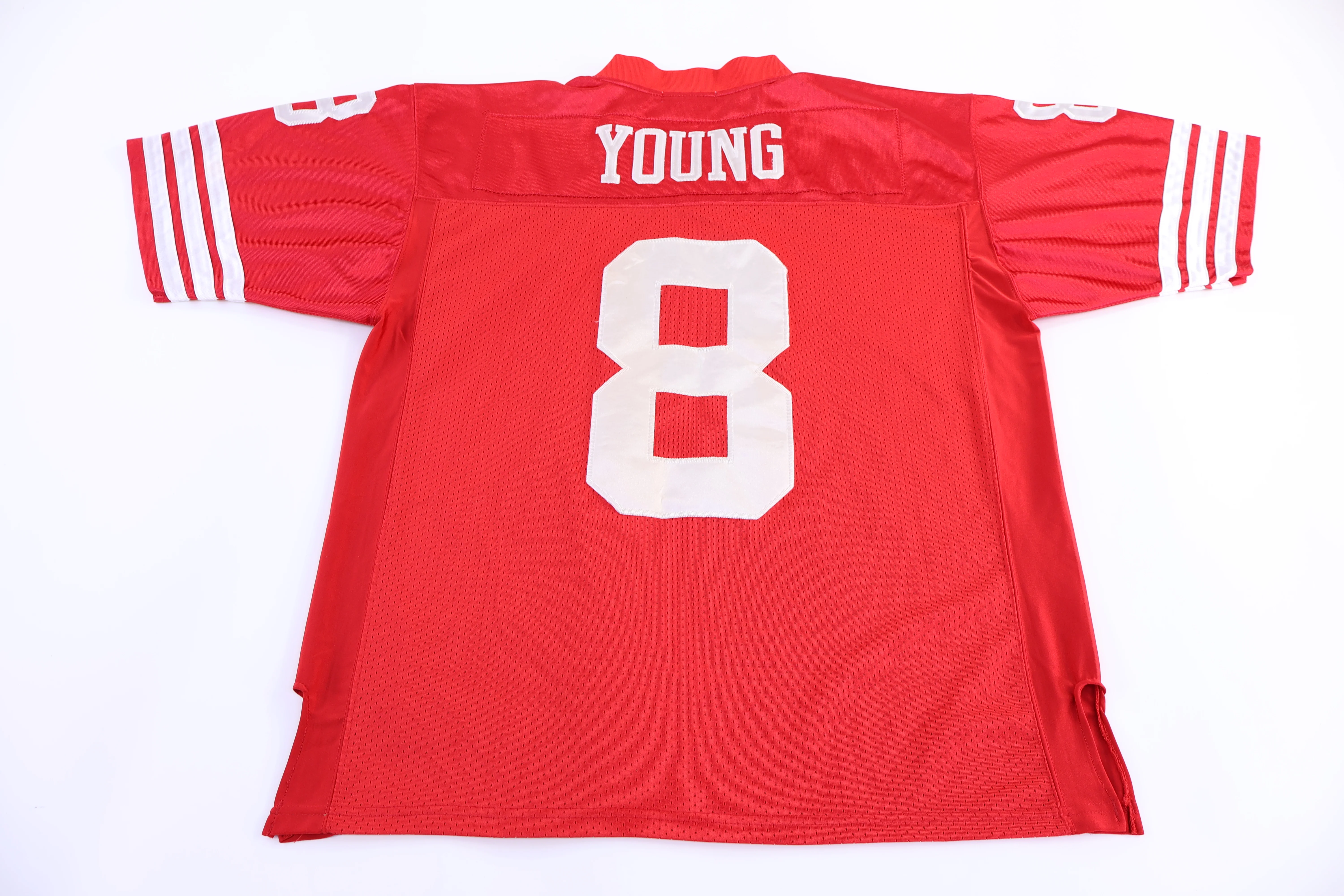 San Francisco 49ers Steve Young Football Jersey - Image 2