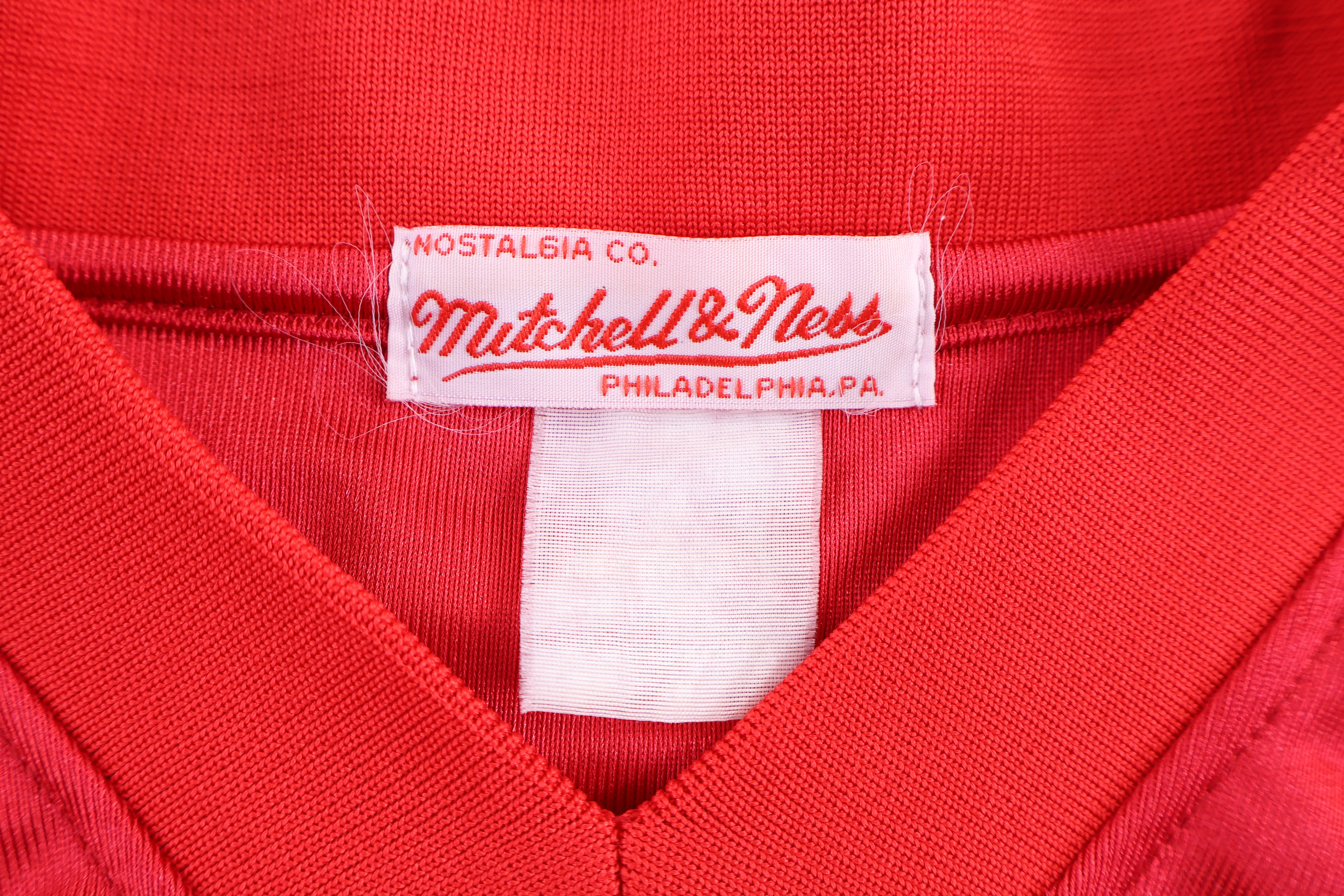 San Francisco 49ers Steve Young Football Jersey - Image 3