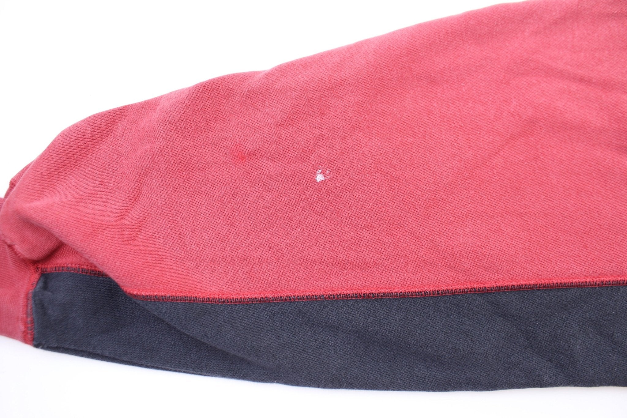 San Francisco Giants Embroidered Black & Red Pullover - Image 3