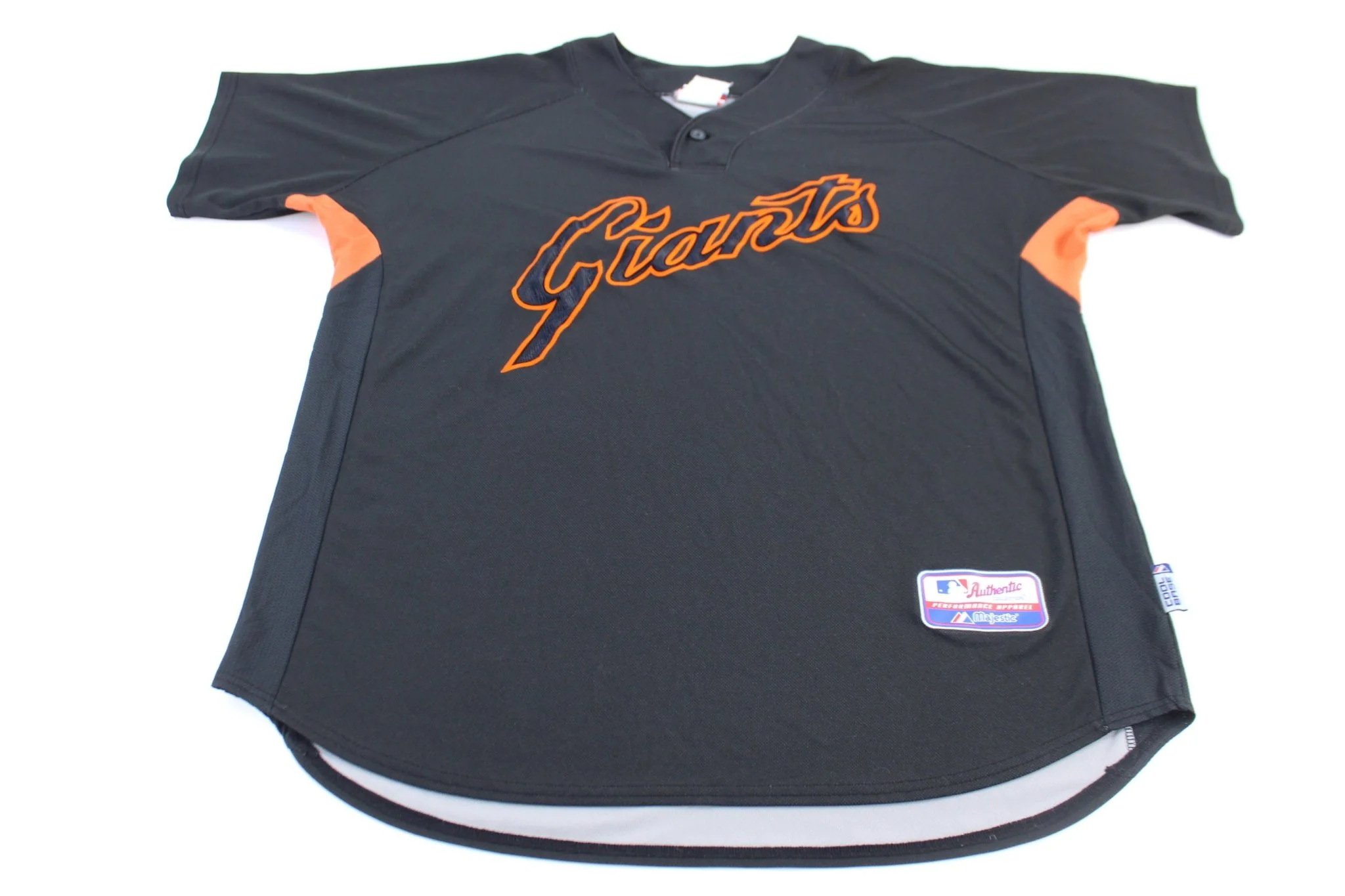 San Francisco Giants Majestic Baseball Jersey