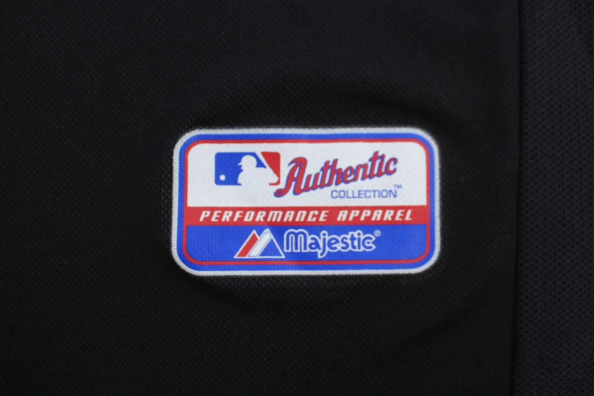 San Francisco Giants Majestic Baseball Jersey - Image 3