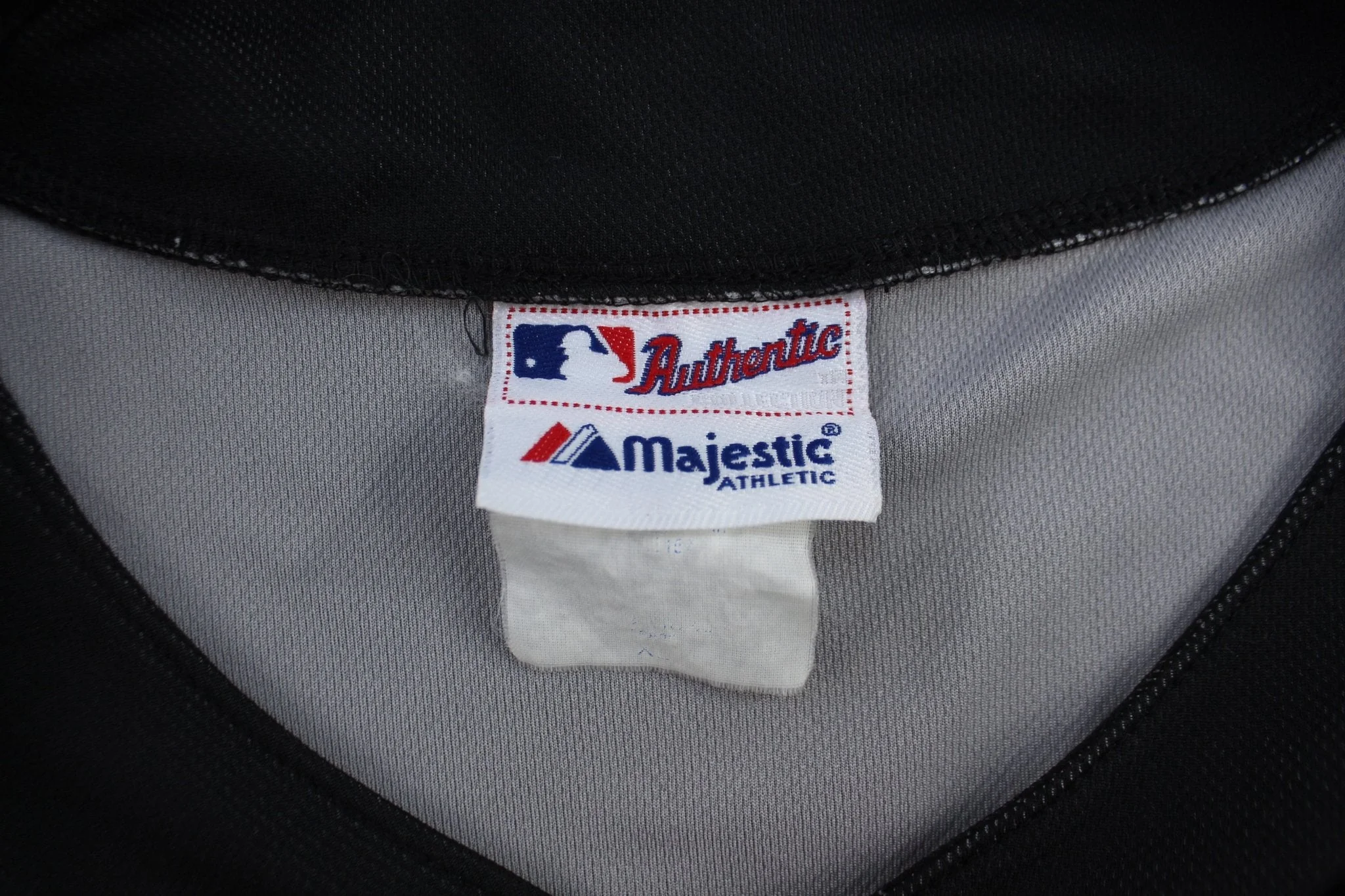 San Francisco Giants Majestic Baseball Jersey - Image 4