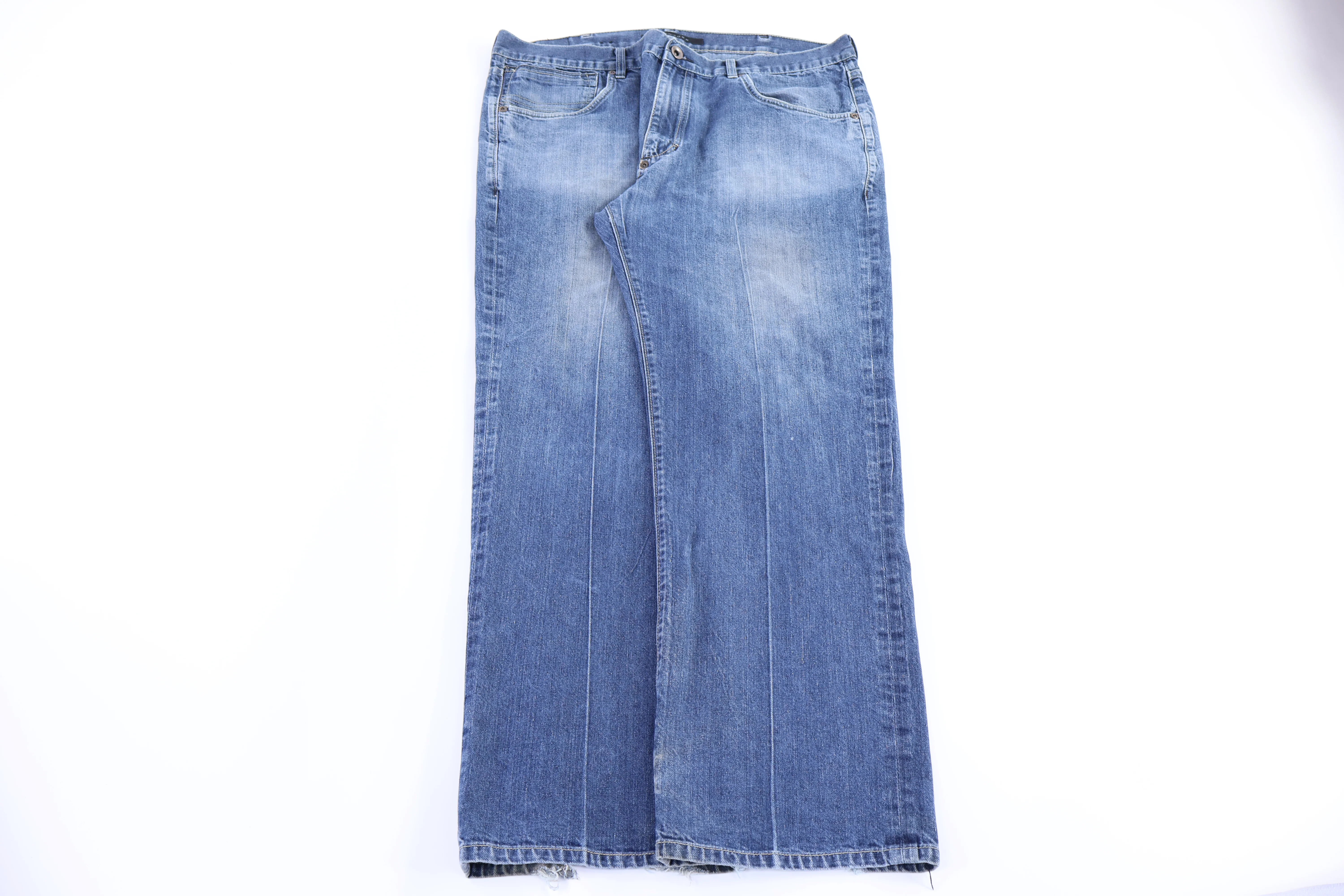 Sean John Dark Wash Denim Jeans
