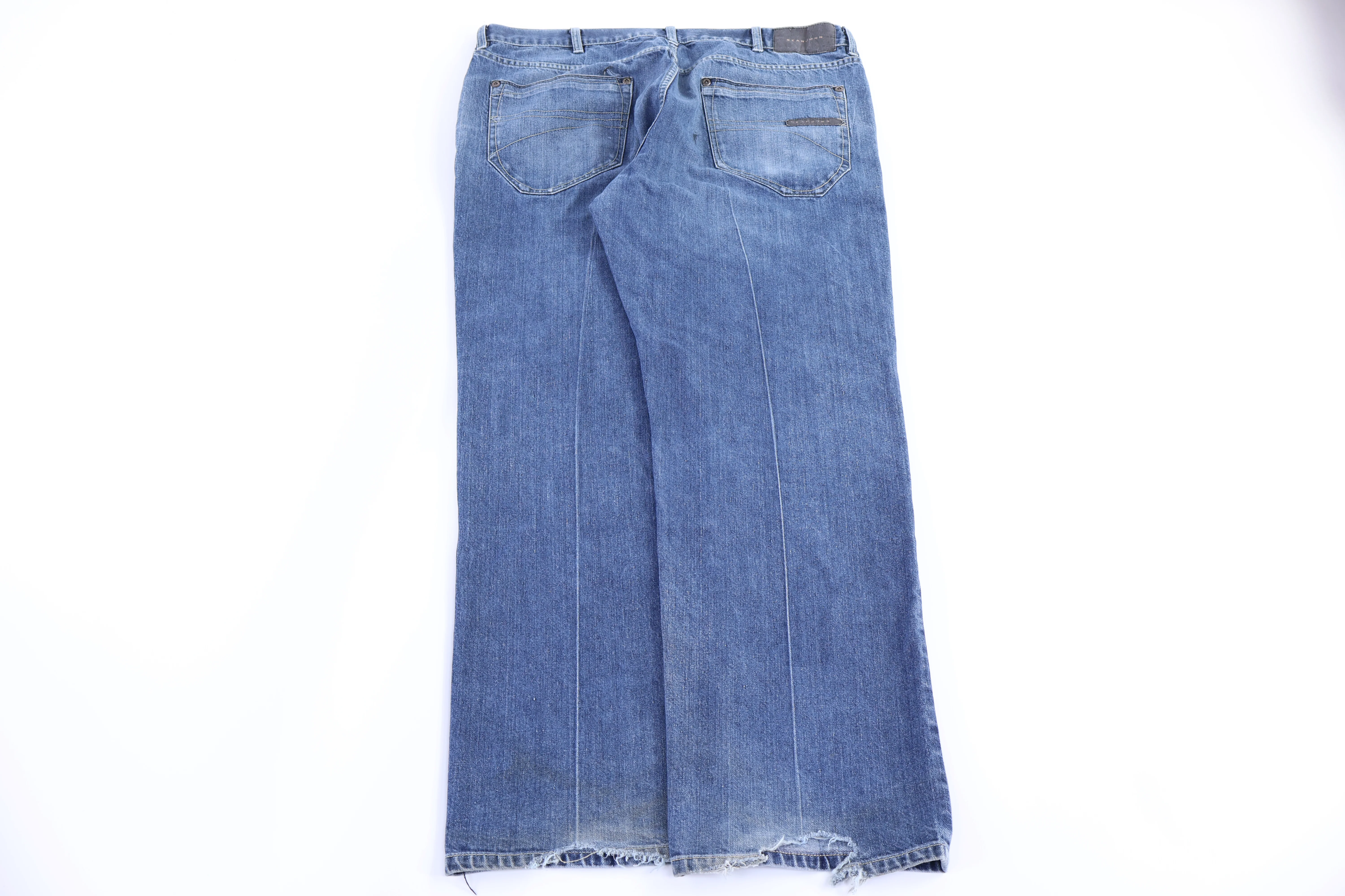 Sean John Dark Wash Denim Jeans - Image 2