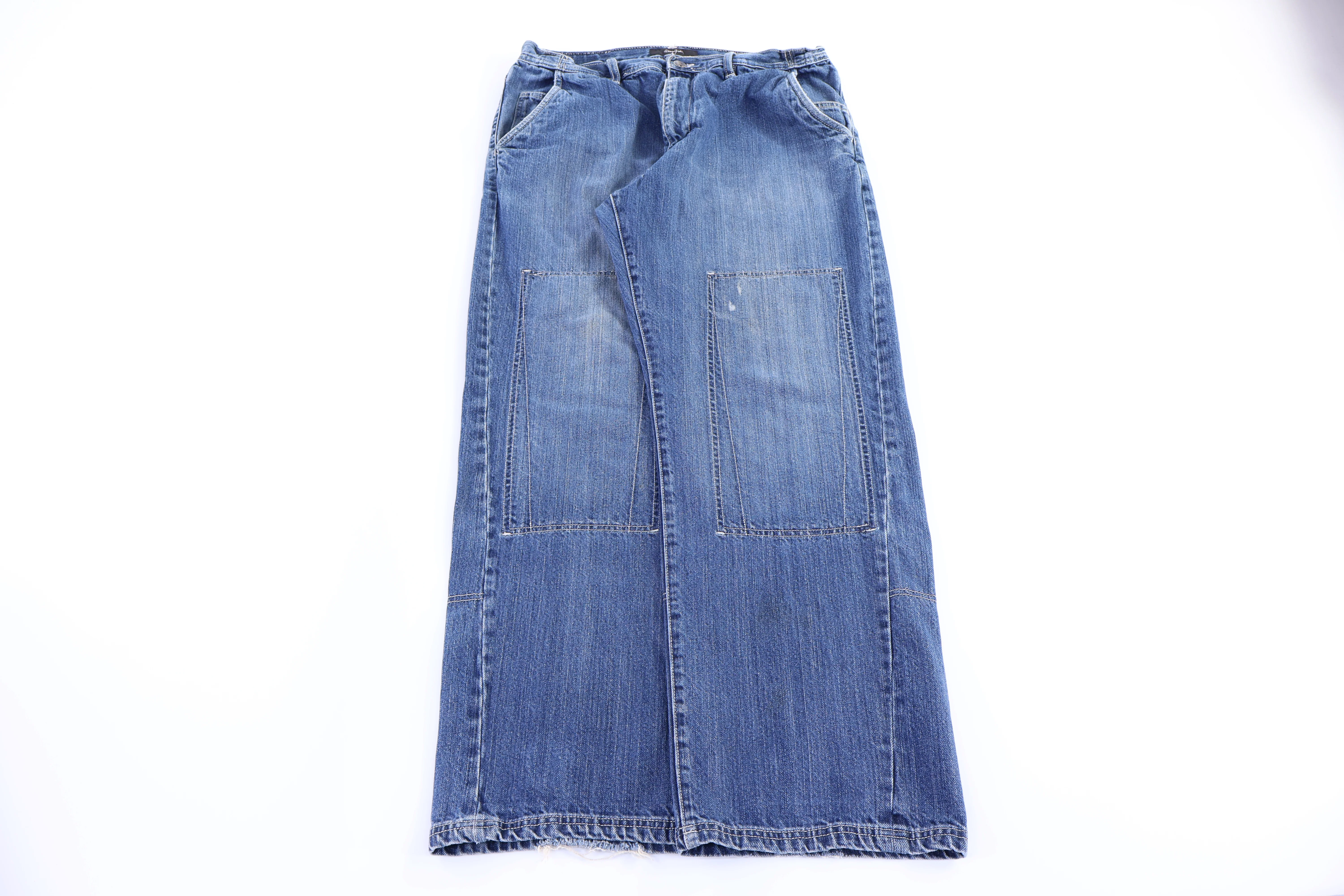 Sean John Medium Wash Jeans