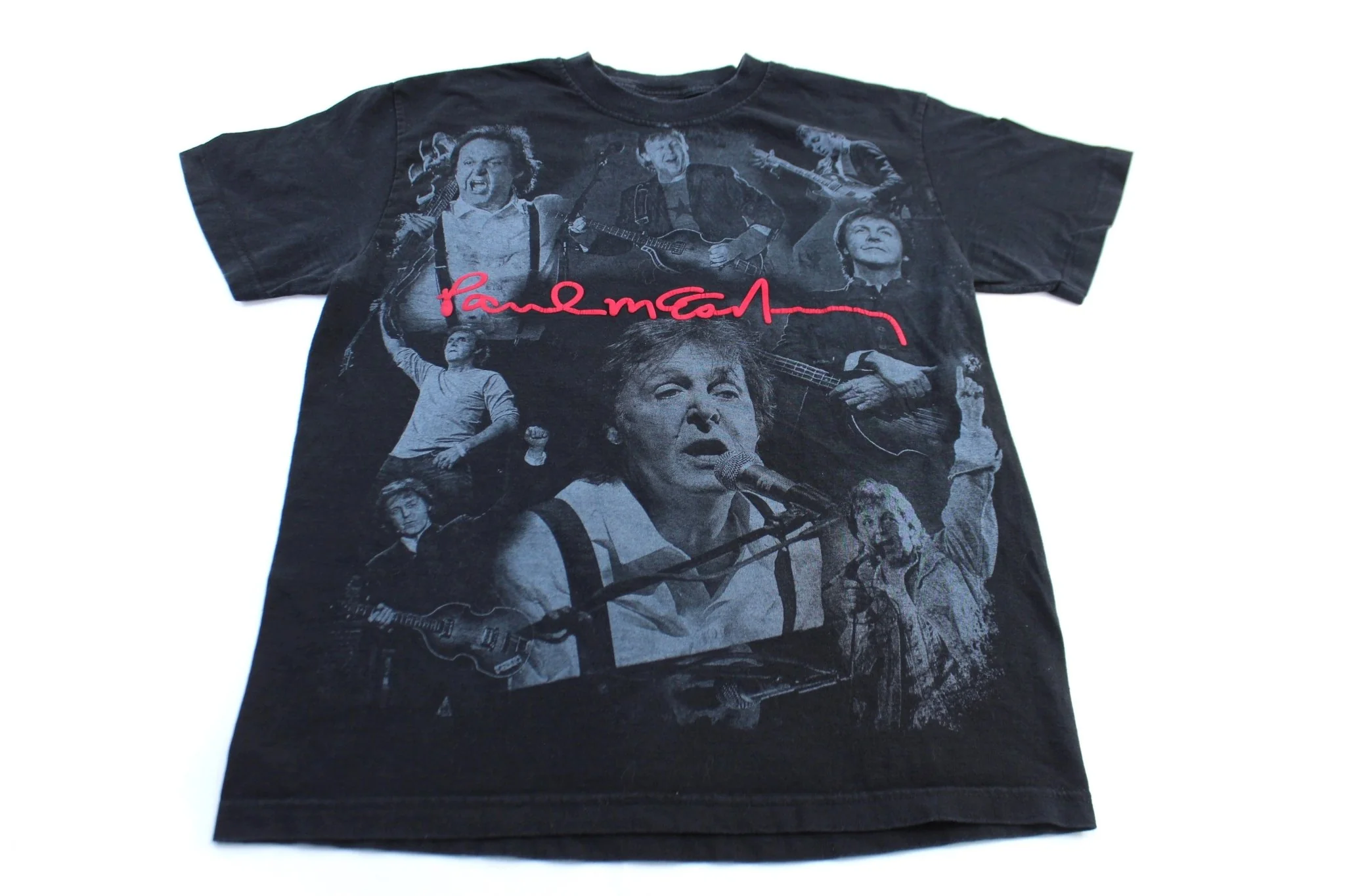 Sir Paul McCartney On The Run Tour T-Shirt