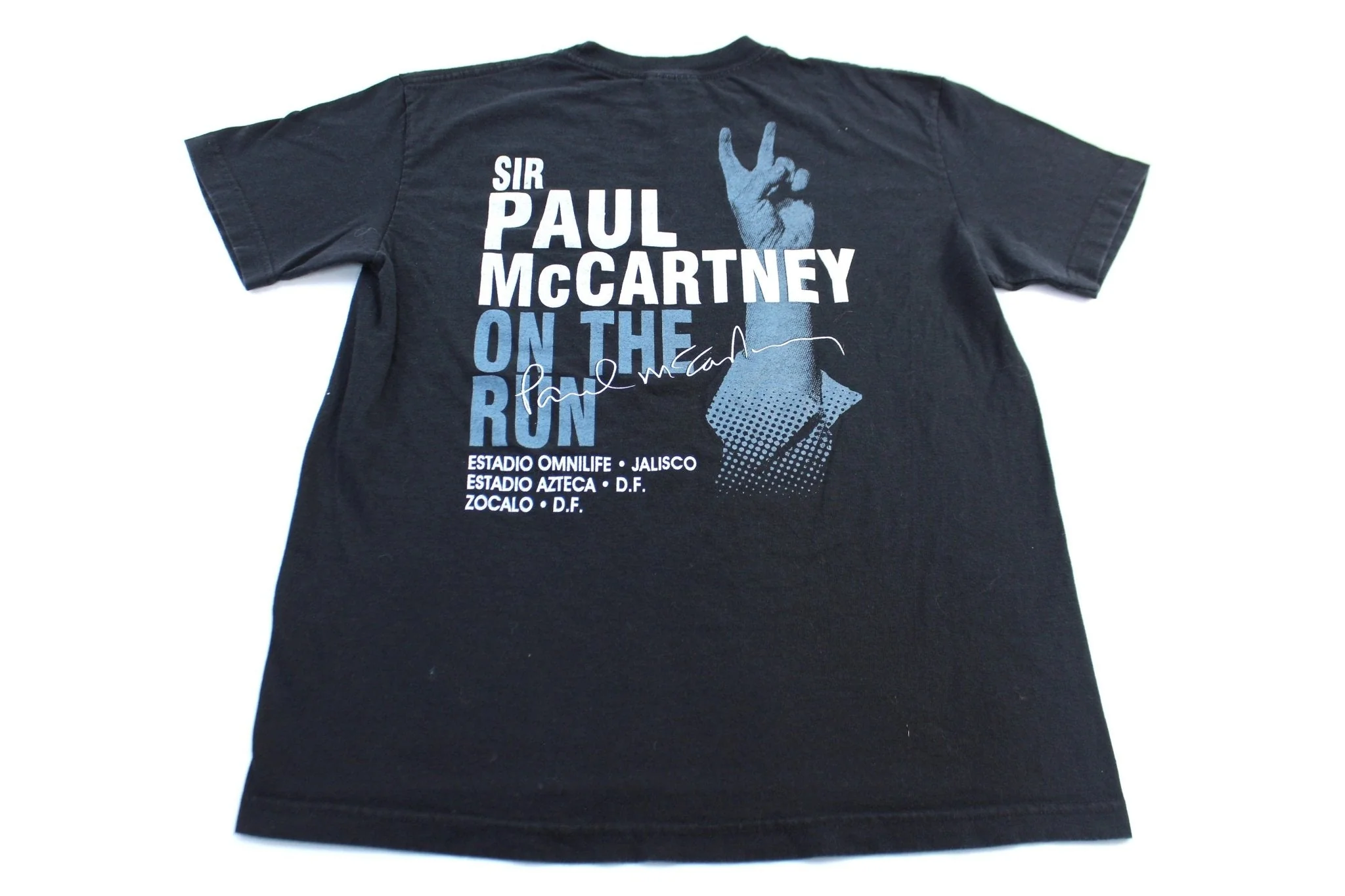 Sir Paul McCartney On The Run Tour T-Shirt - Image 2