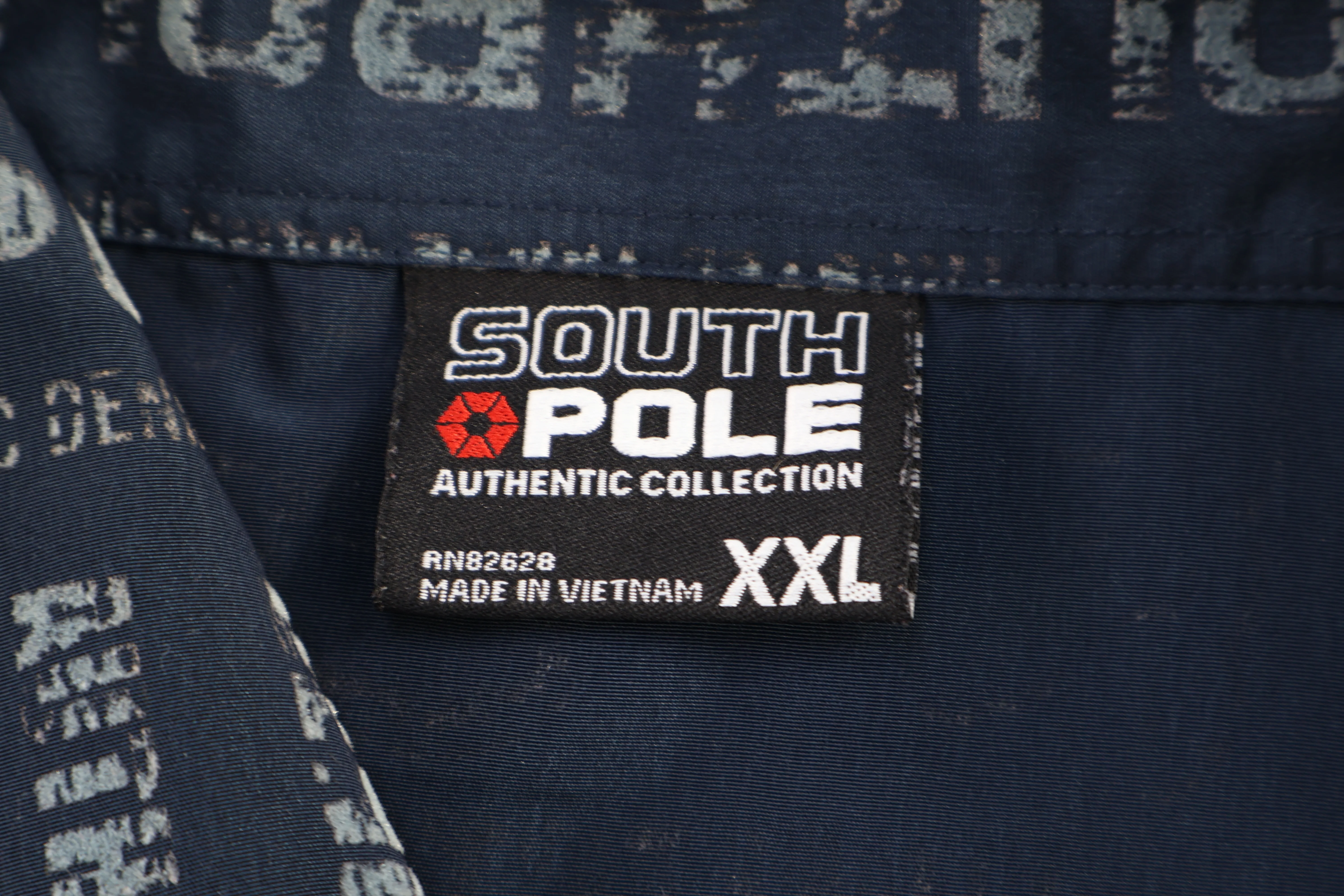 Southpole All Over Graphic Button Down - Image 3