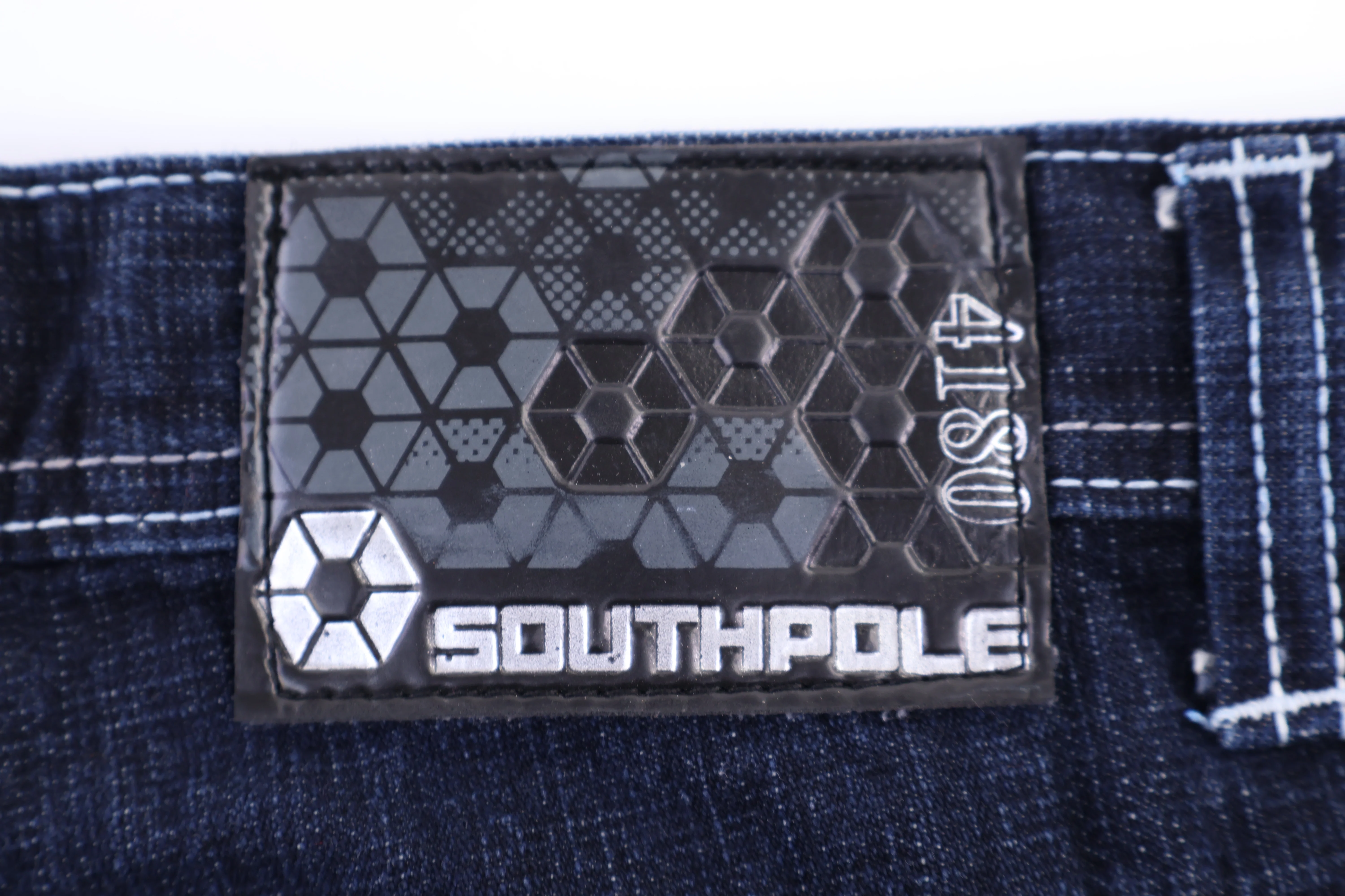 Southpole Dark Wash Denim Jeans - Image 3
