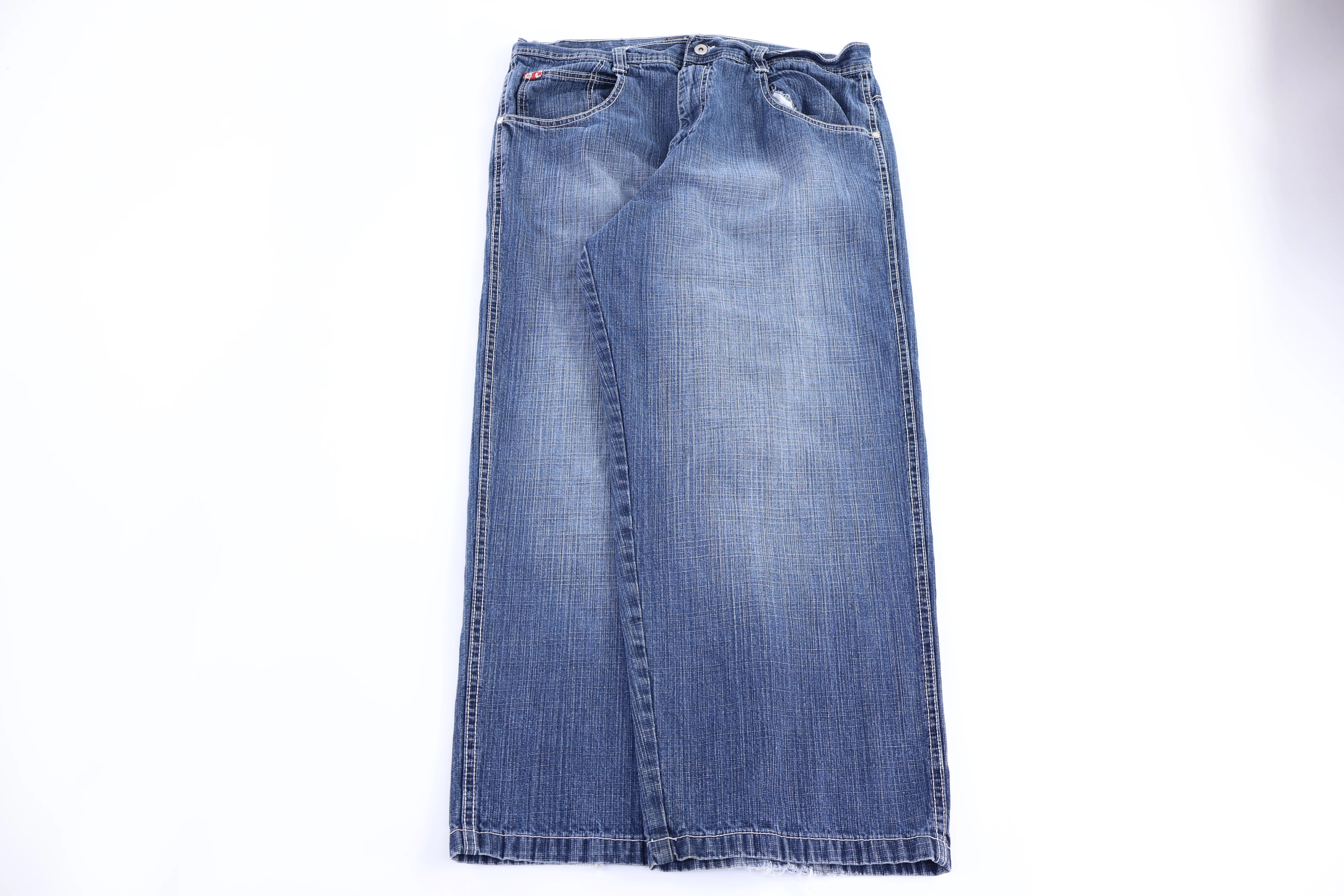 Southpole Dark Wash Denim Jeans - Image 2