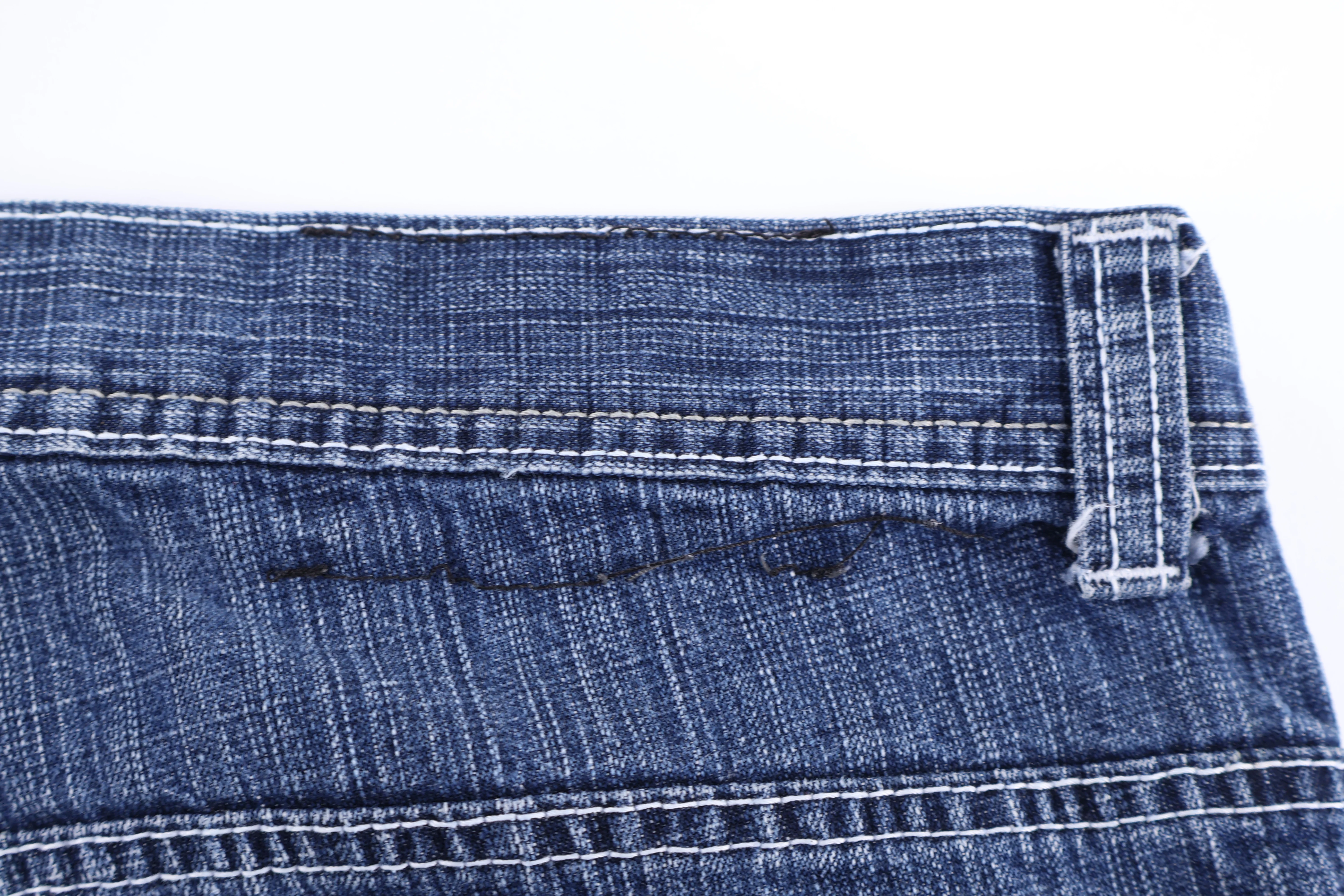 Southpole Dark Wash Denim Jeans - Image 3