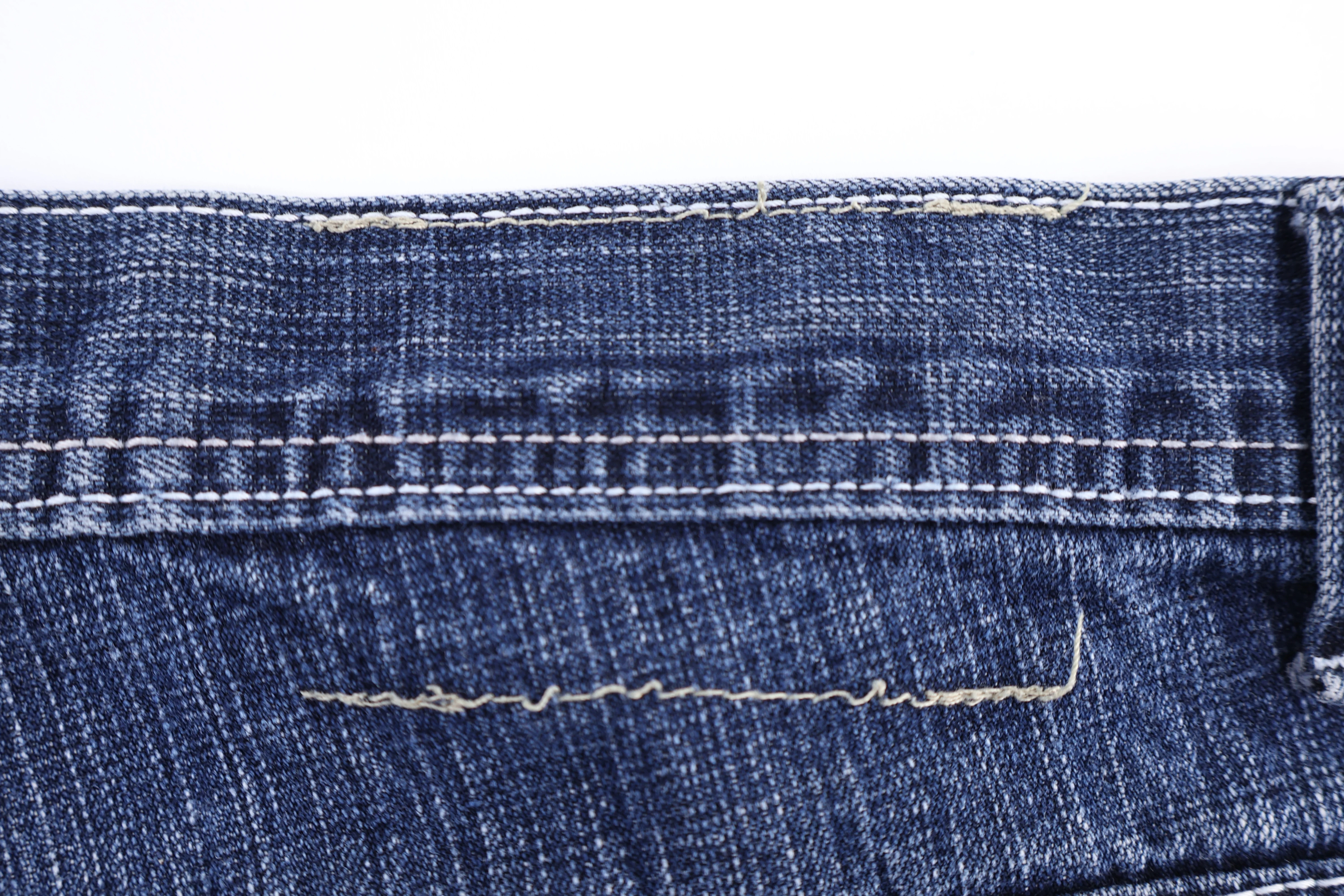 Southpole Dark Wash Shorts - Image 3