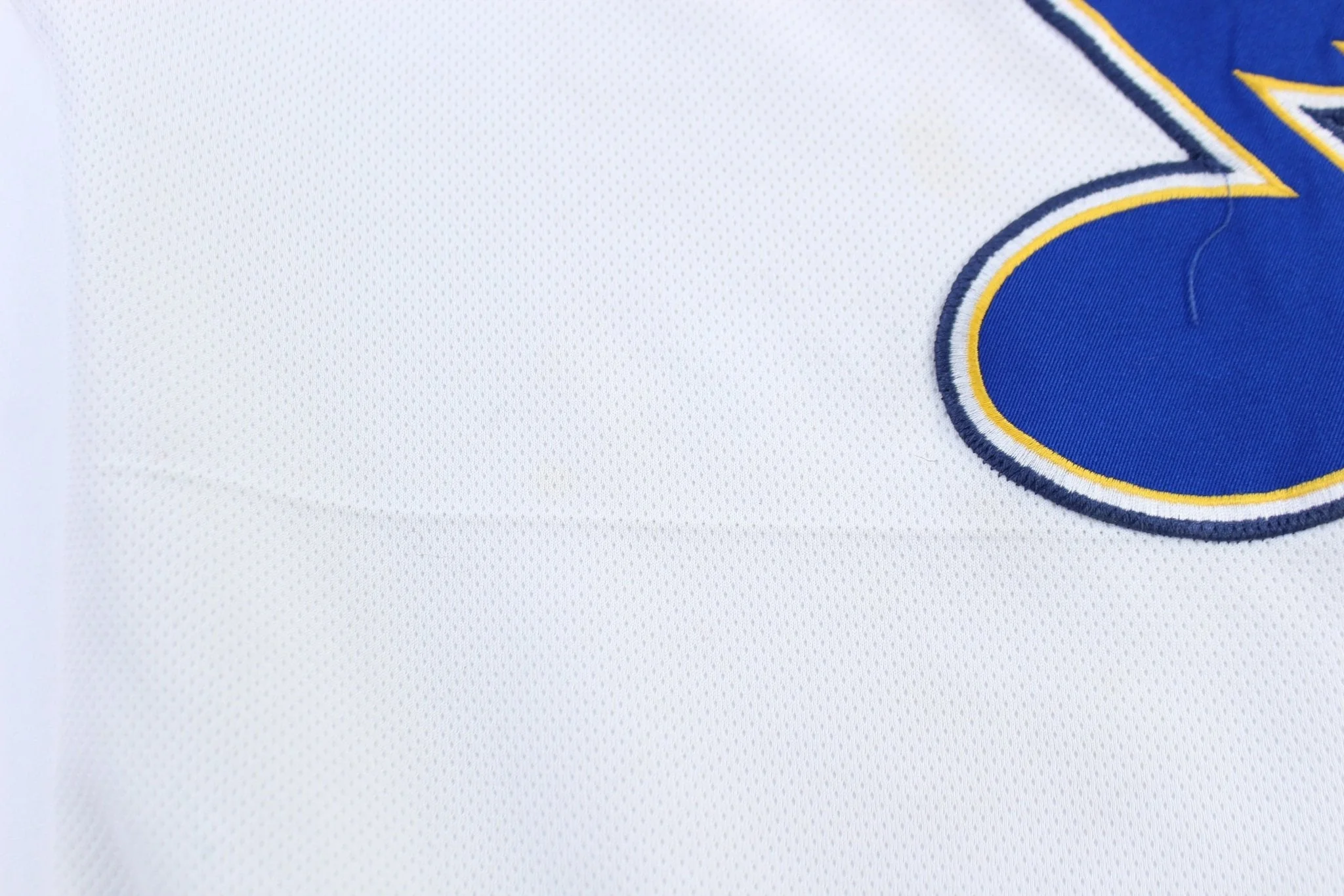 Vintage St. Louis Blues Hockey Jersey - Image 3