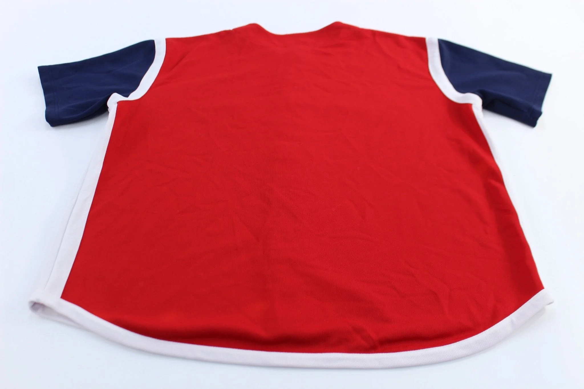 St. Louis Cardinals Embroidered True Fan Baseball Jersey - Image 2
