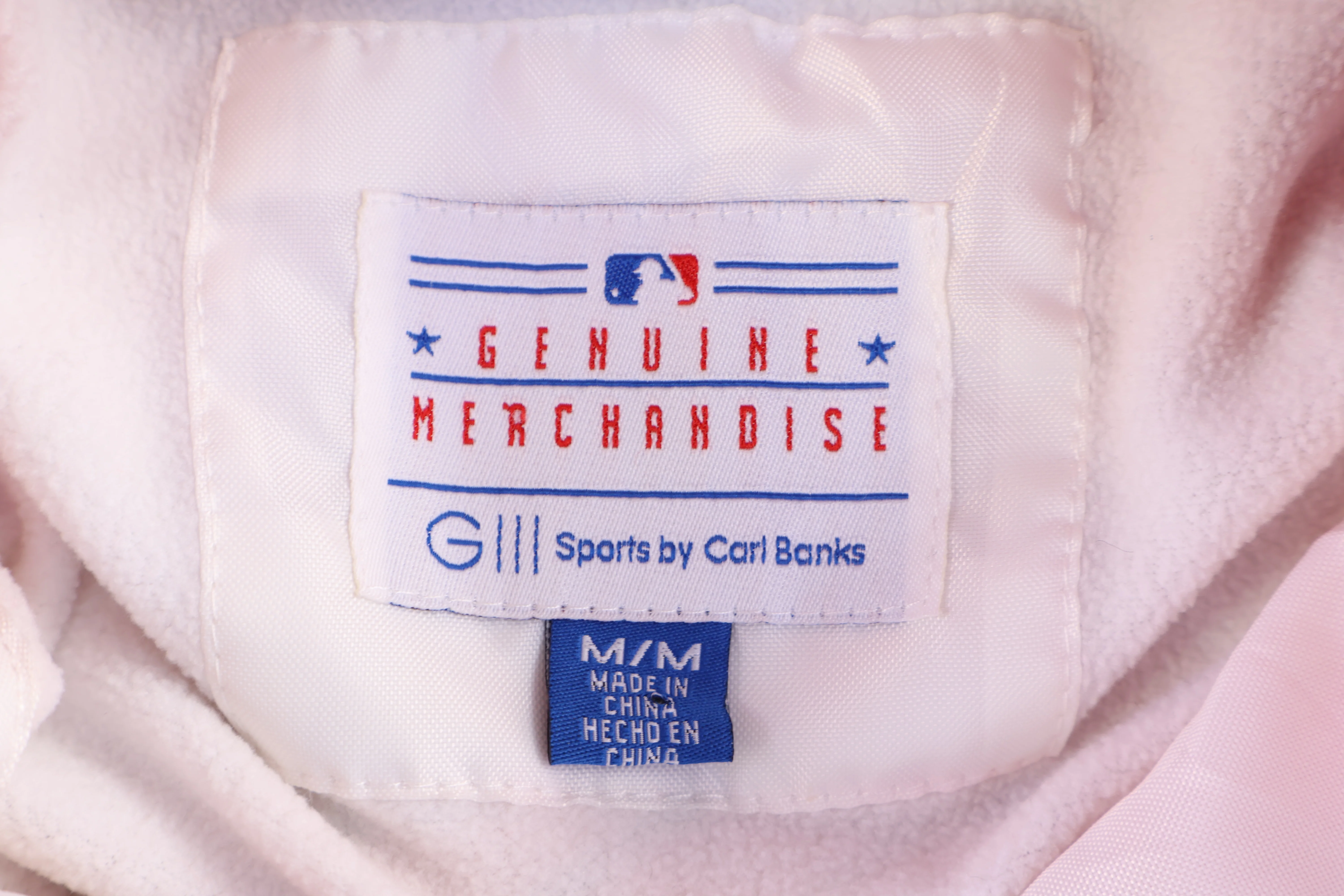 St. Louis Cardinals Full Snap Bomber Jacket - Image 3