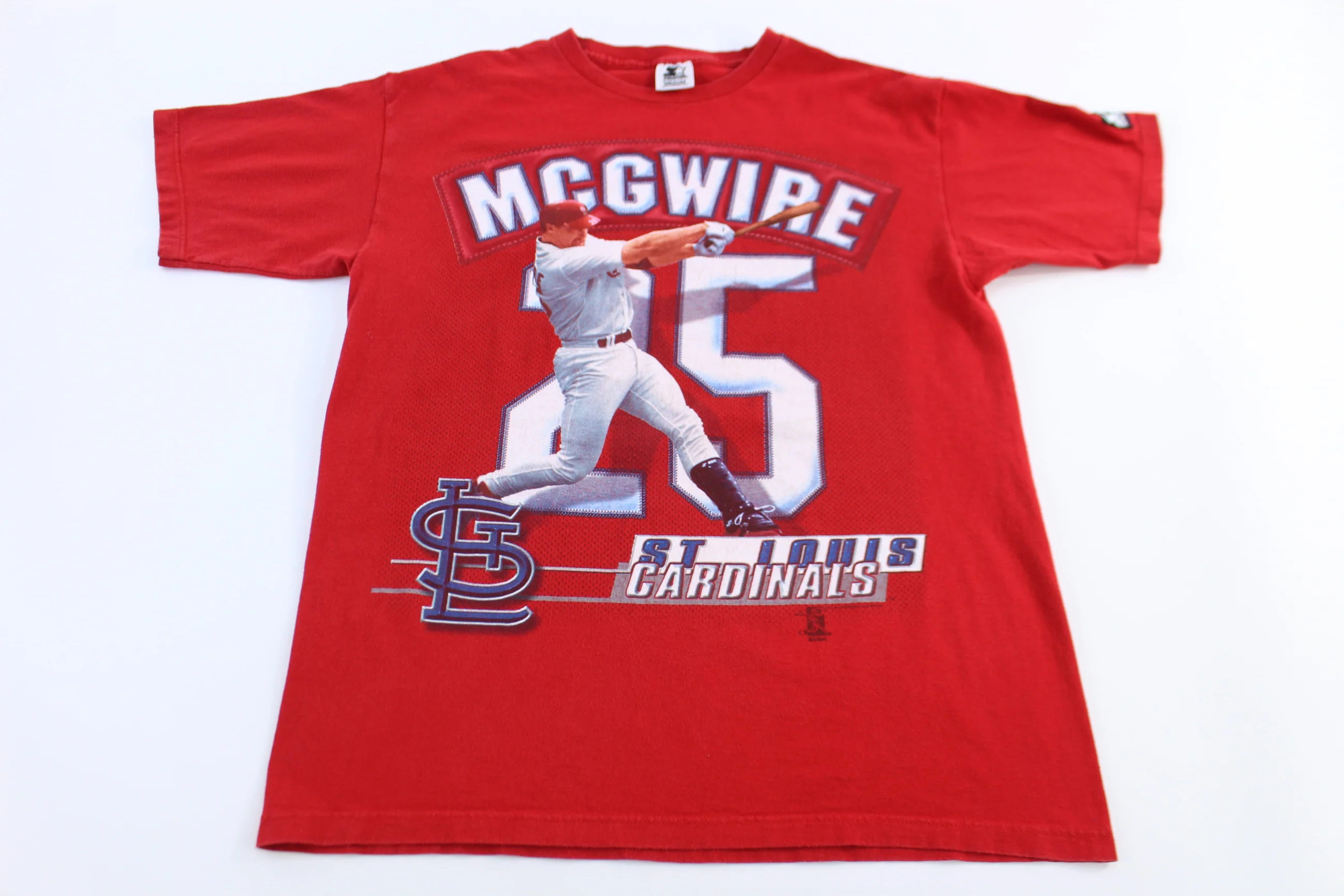 St. Louis Cardinals Mark McGwire T-shirt
