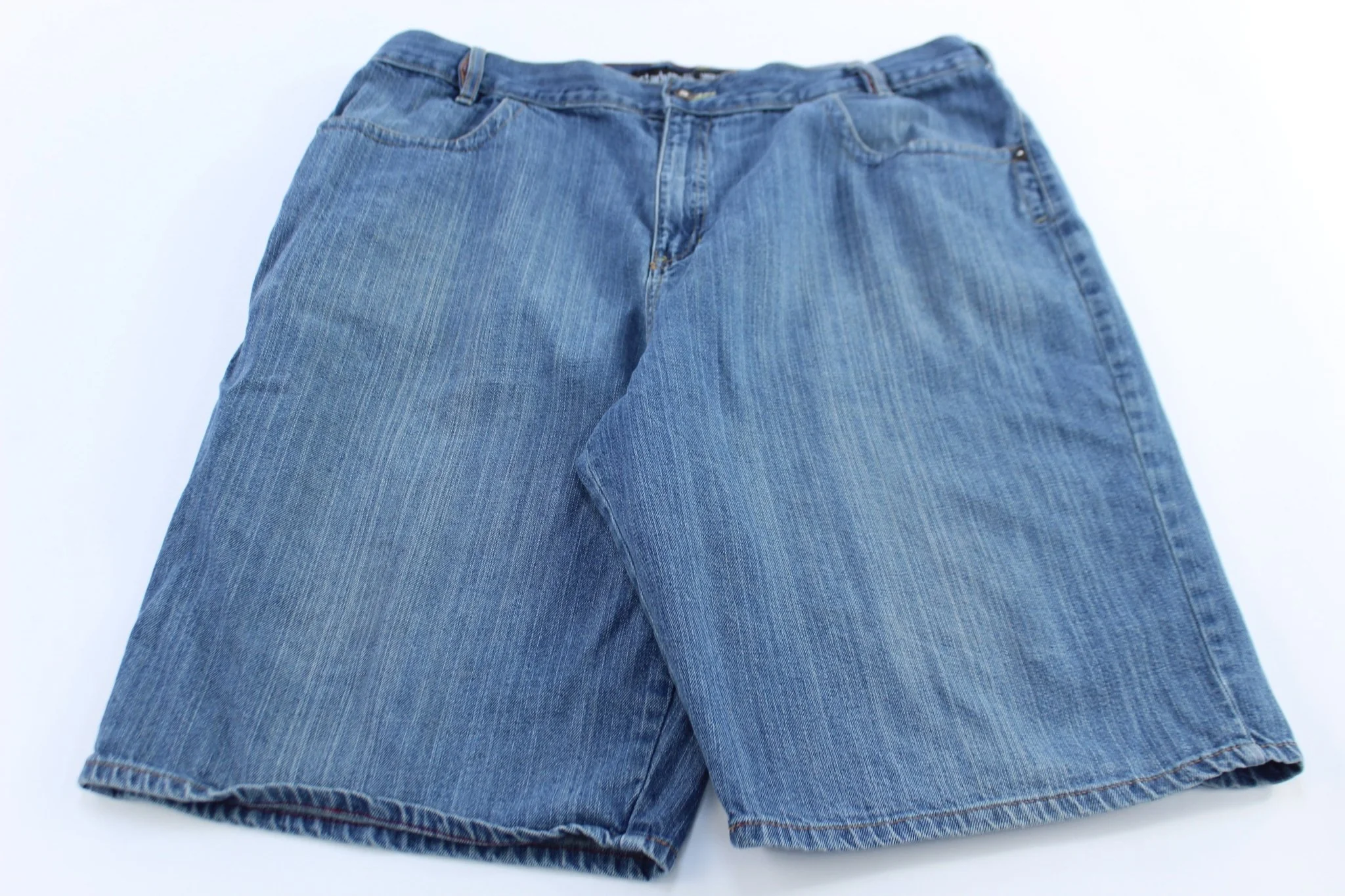 Starbury Loose Fit Denim Shorts