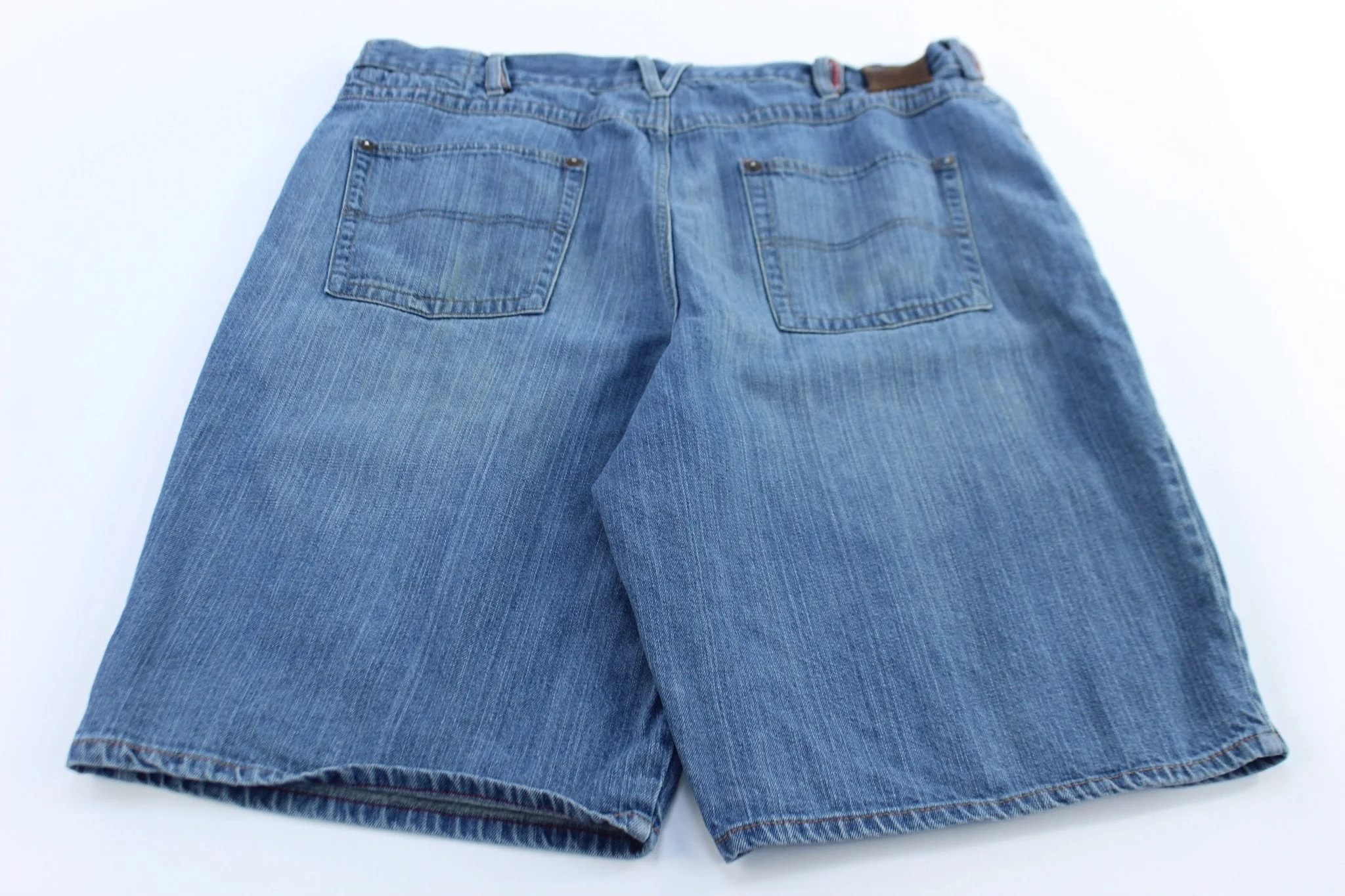Starbury Loose Fit Denim Shorts - Image 2