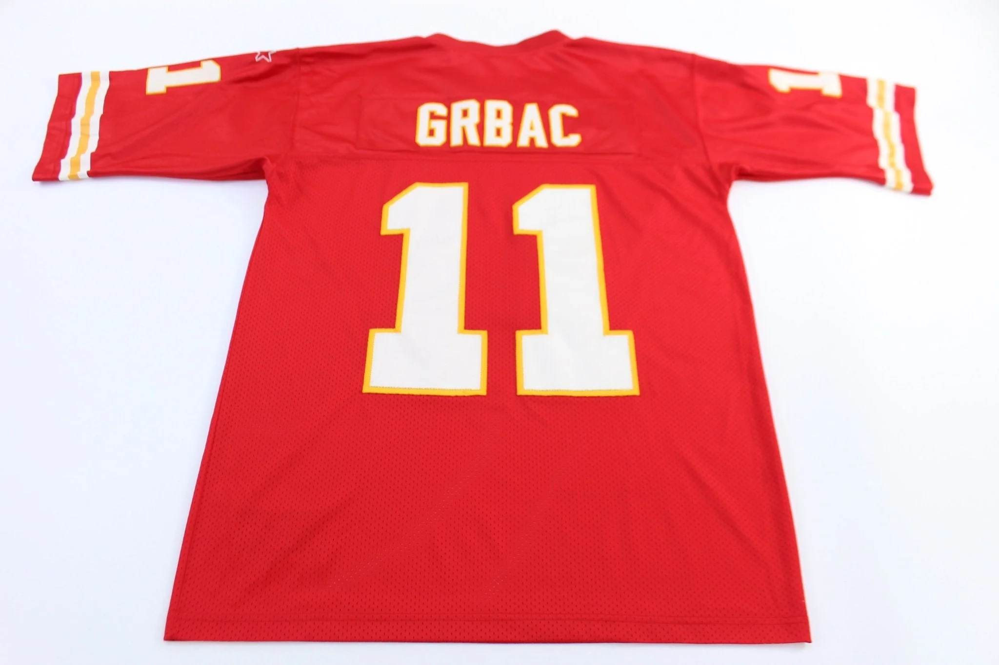 Starter Elvis Grbac Kansas City Chiefs Football Jersey - Image 2