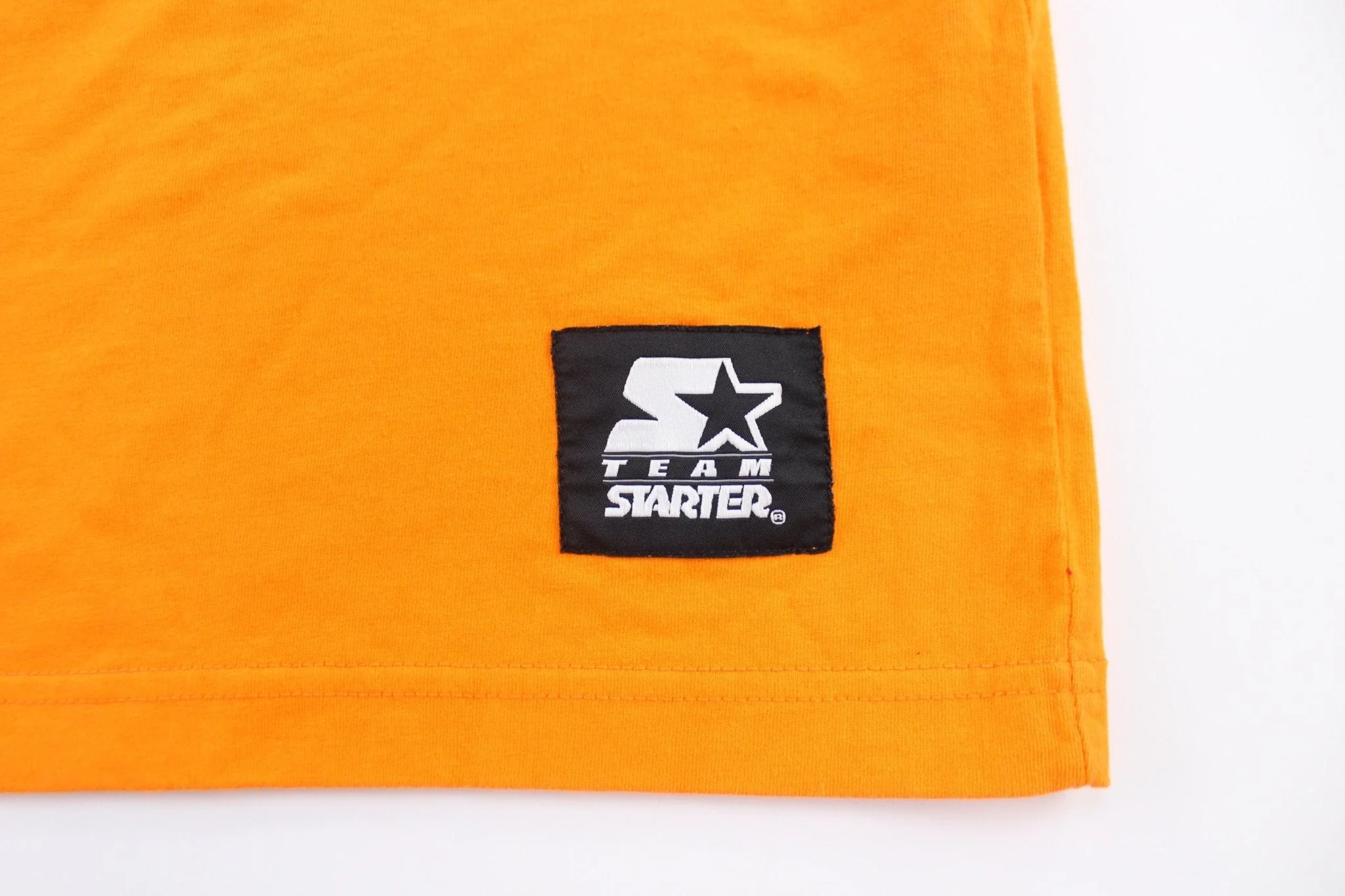 Starter Embroidered Logo Tennessee Volunteers Tank Top - Image 3