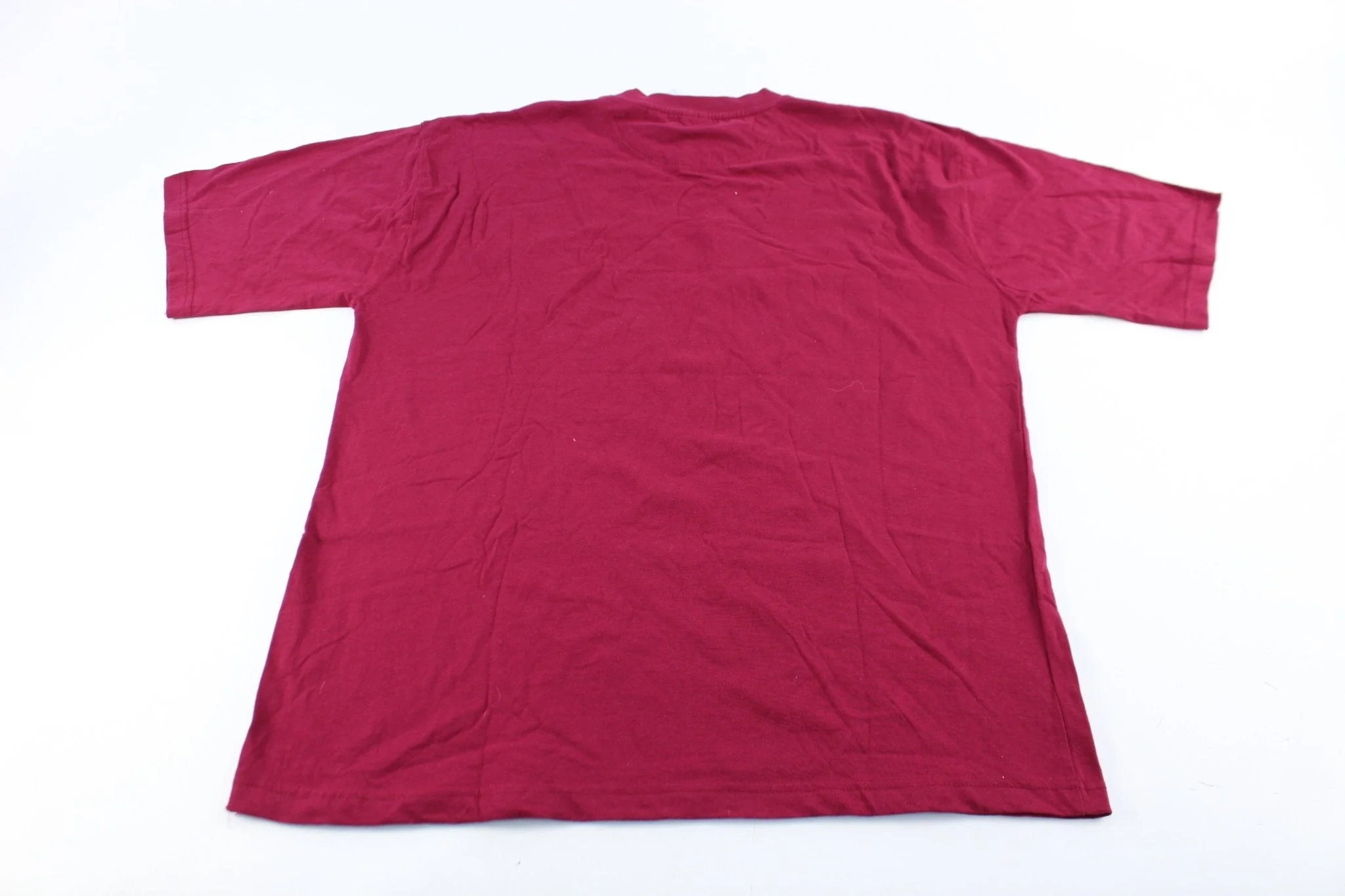 Starter Logo University of Montana Grizzles T-Shirt - Image 2