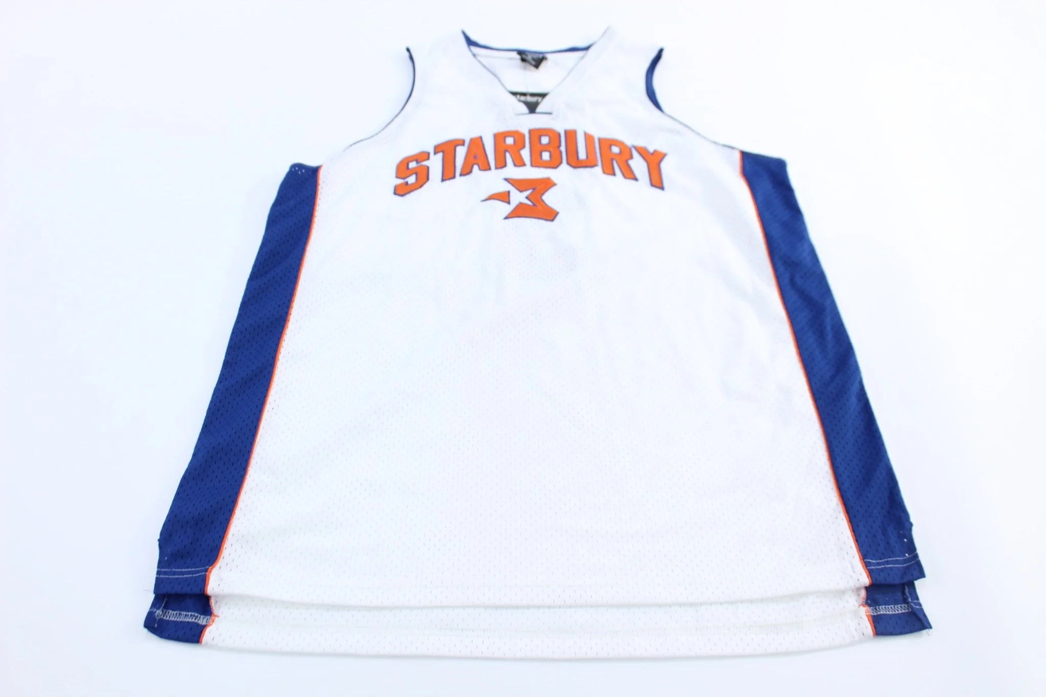 Stephon Marbury Embroidered Starbury #3 Basketball Jersey