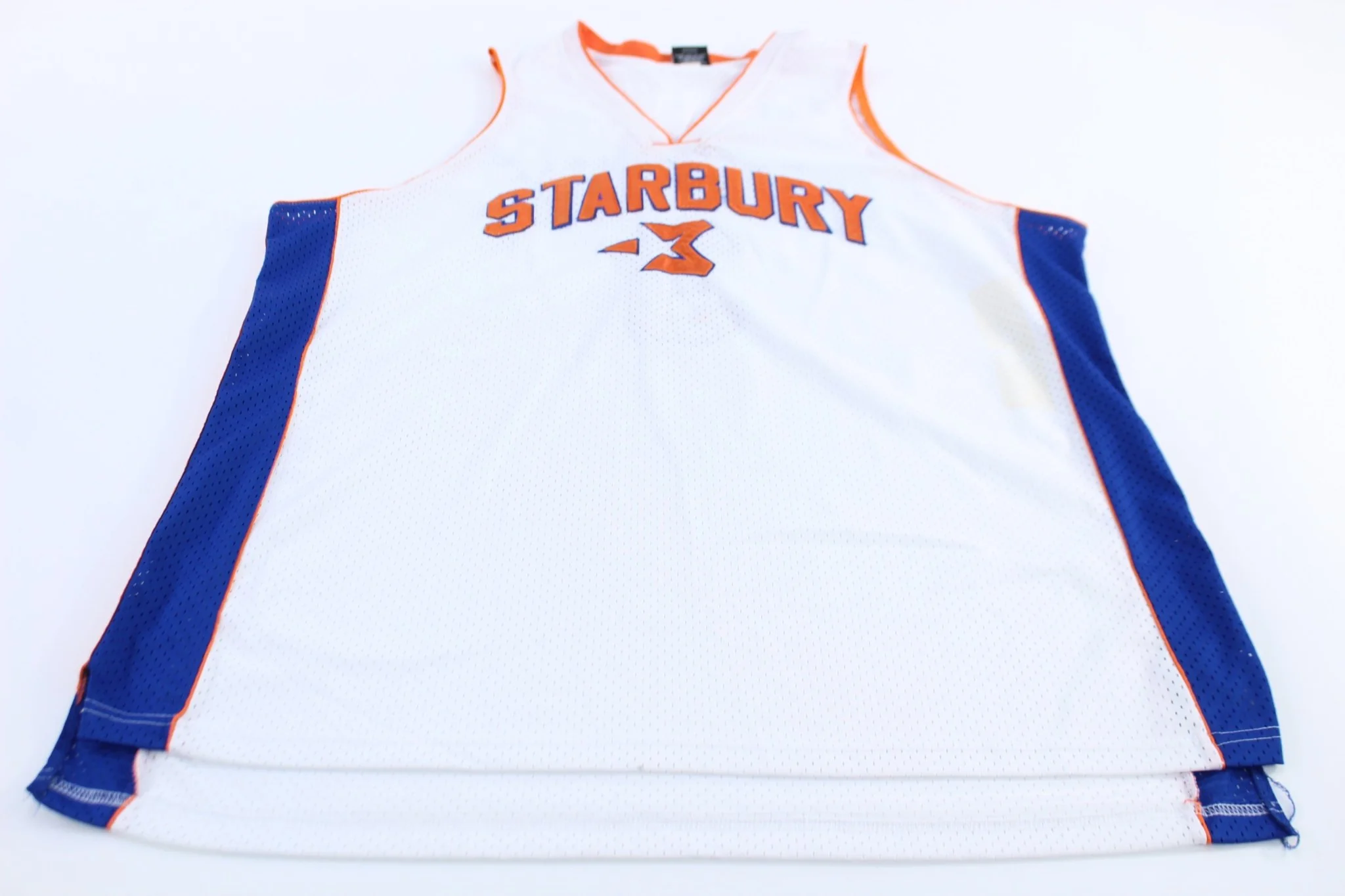 Stephon Starbury Marbury #3 Basketball Jersey