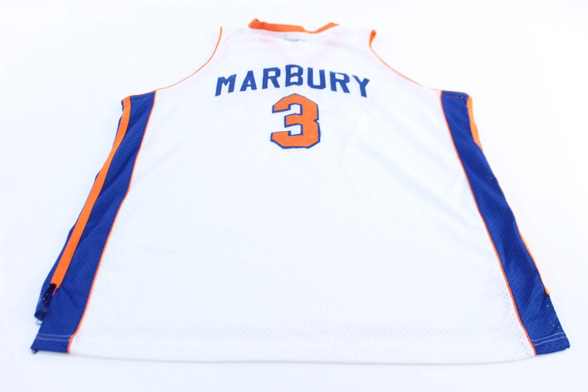 Stephon Starbury Marbury #3 Basketball Jersey - Image 2